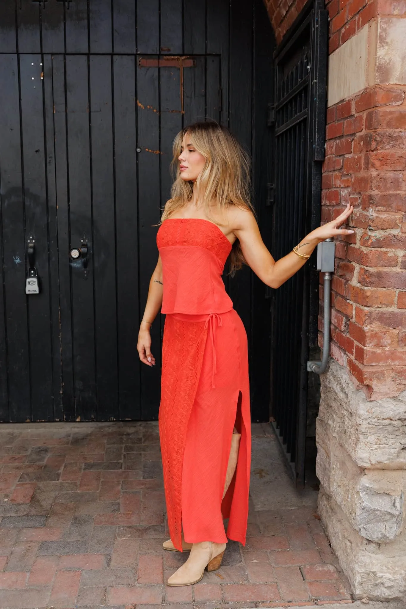 Sedona Nights Skirt sold by LANE 201 product image thumbnail 3