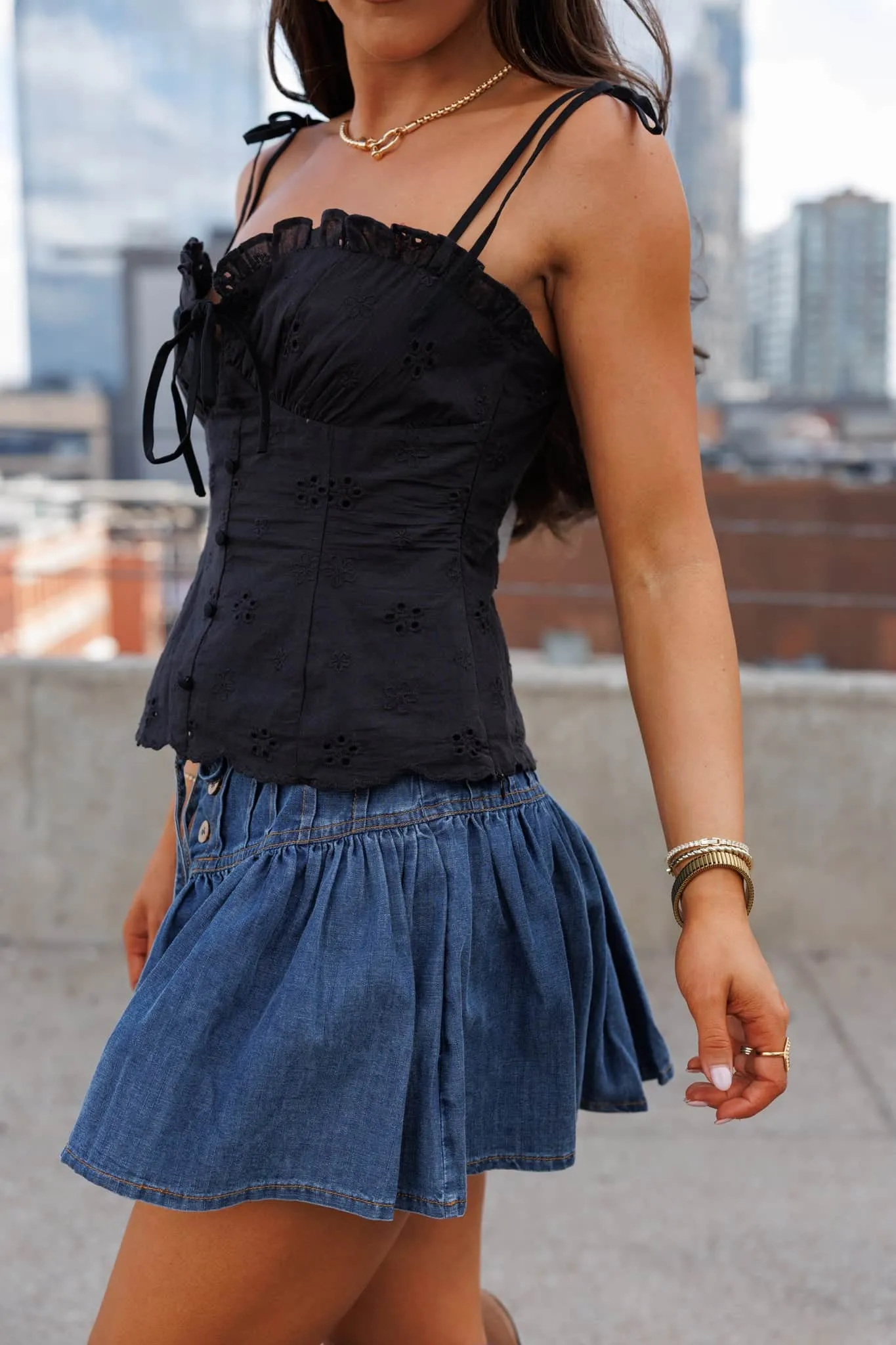 Feels Like Summer Top sold by LANE 201 product image thumbnail 4