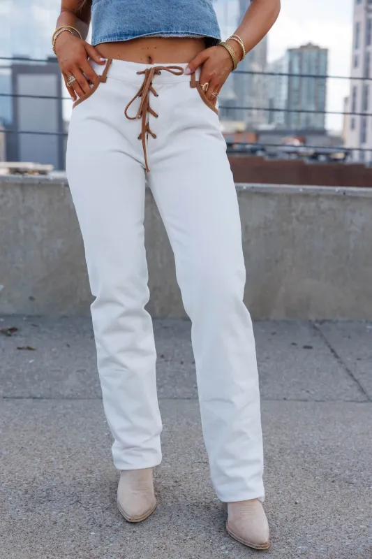 West Coast Wild Jeans sold by LANE 201