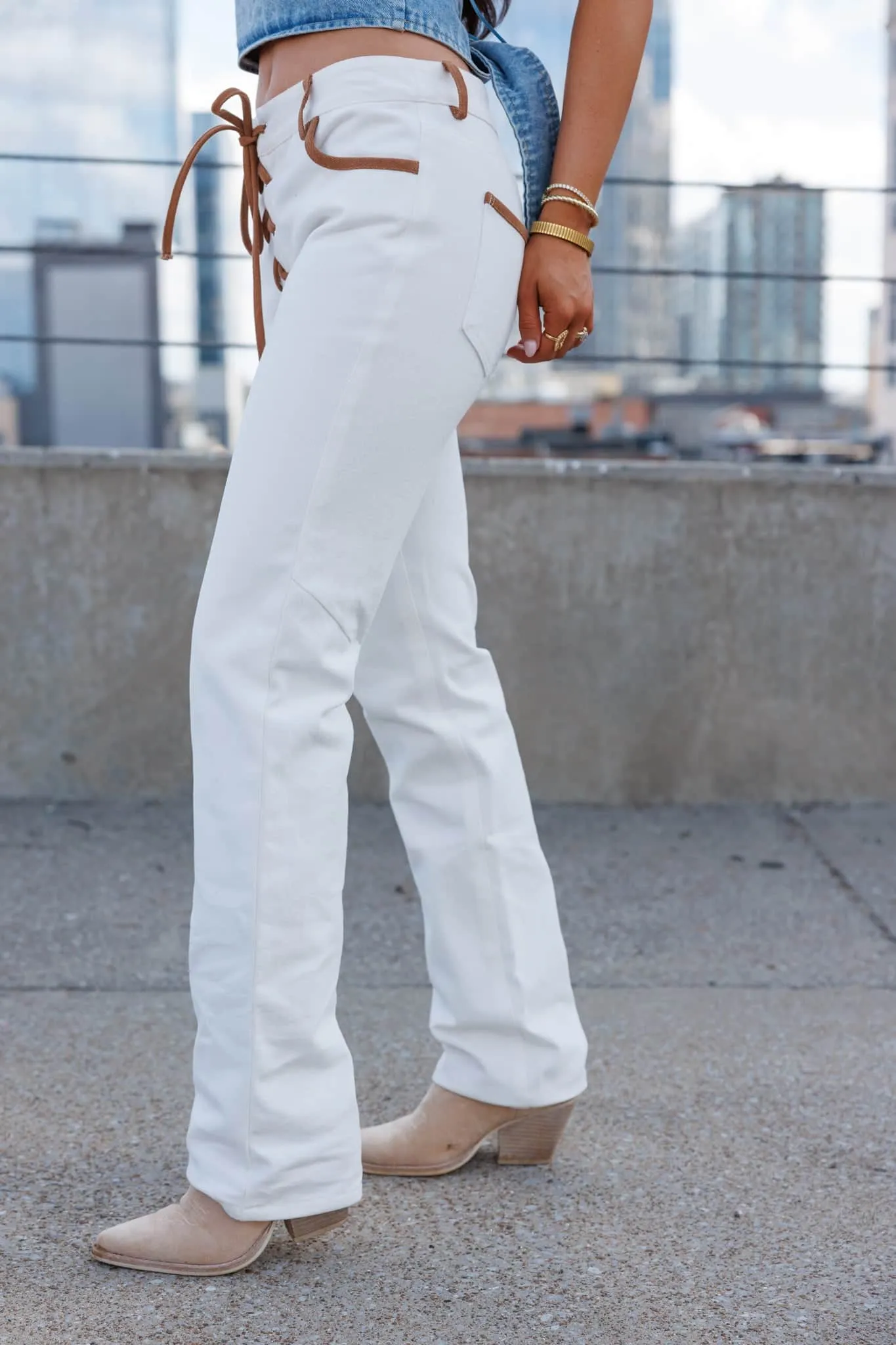 West Coast Wild Jeans sold by LANE 201 product image thumbnail 4