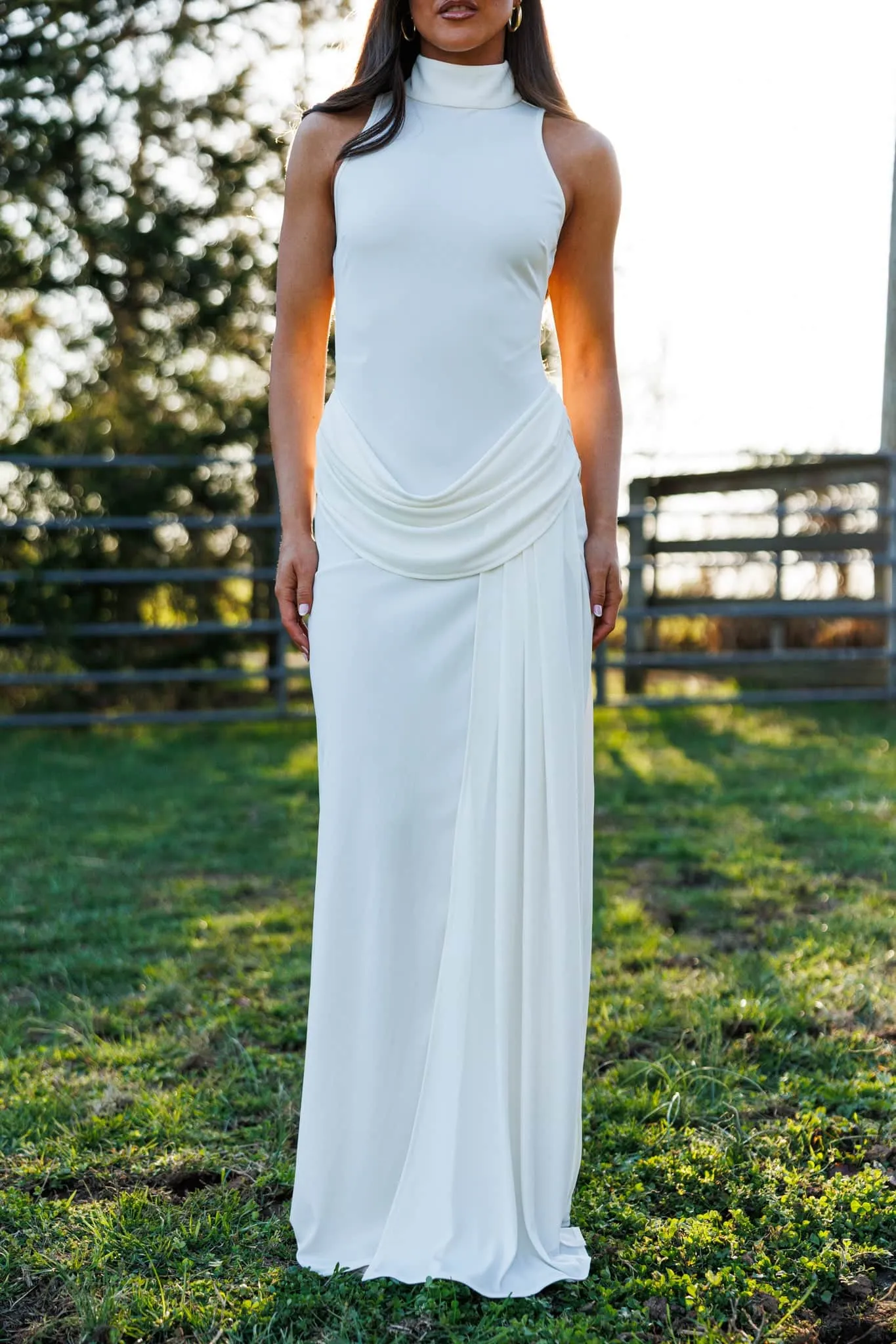Effortlessly Yours Dress sold by LANE 201 product image thumbnail 3