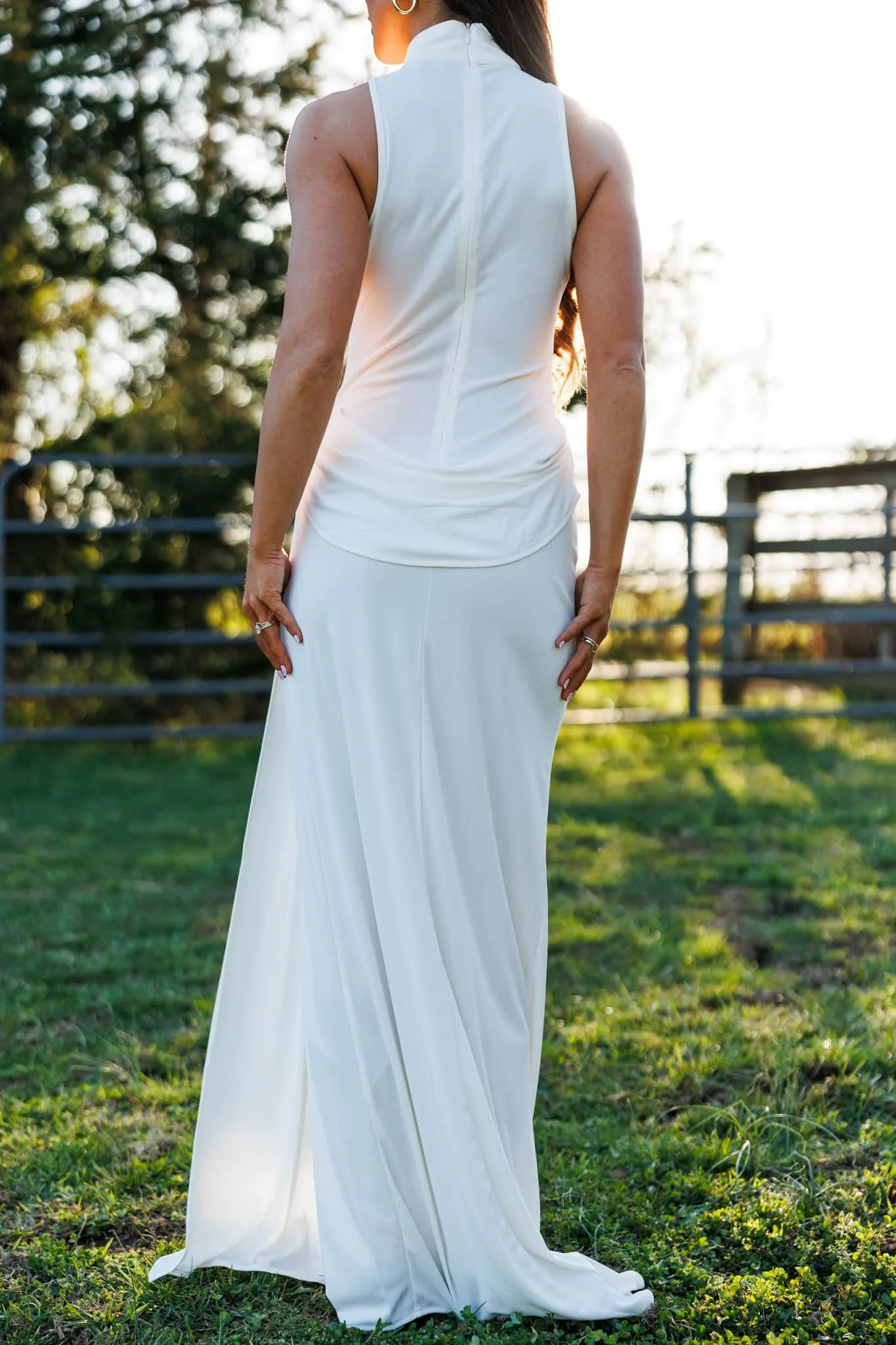 Effortlessly Yours Dress sold by LANE 201 product image thumbnail 4