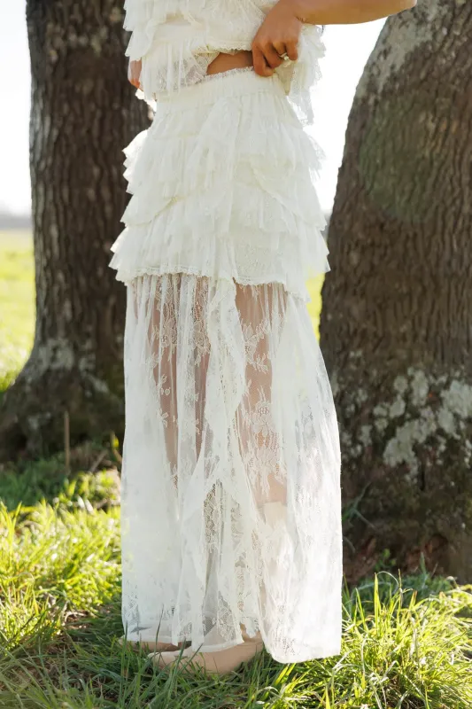 [Pre-Order!] Dreaming Of Us Skirt made by Lena