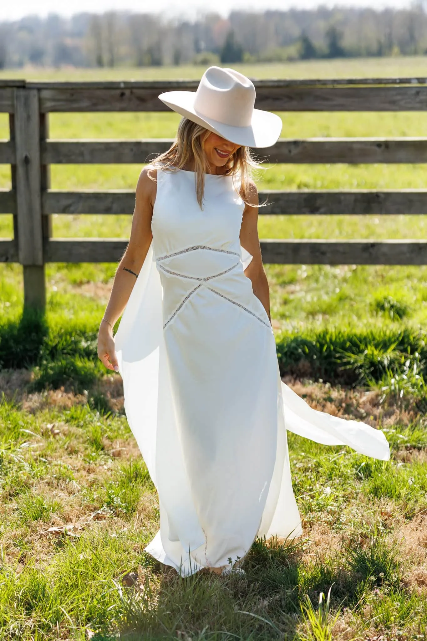 Chasing Forever Dress sold by LANE 201 product image thumbnail 5