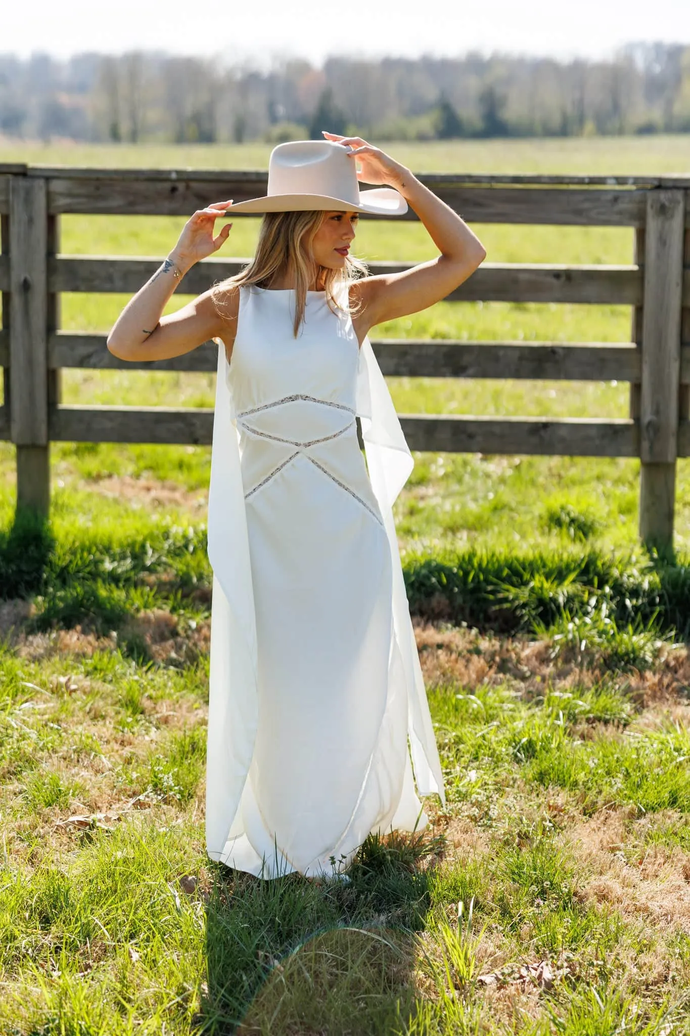 Chasing Forever Dress sold by LANE 201 product image thumbnail 4