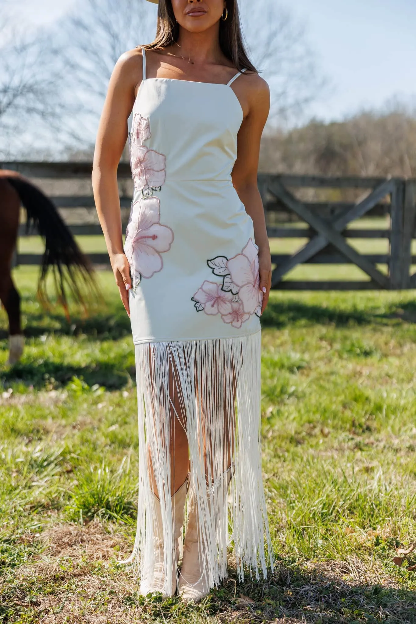 Wildflower Horizon Dress sold by LANE 201 product image thumbnail 2