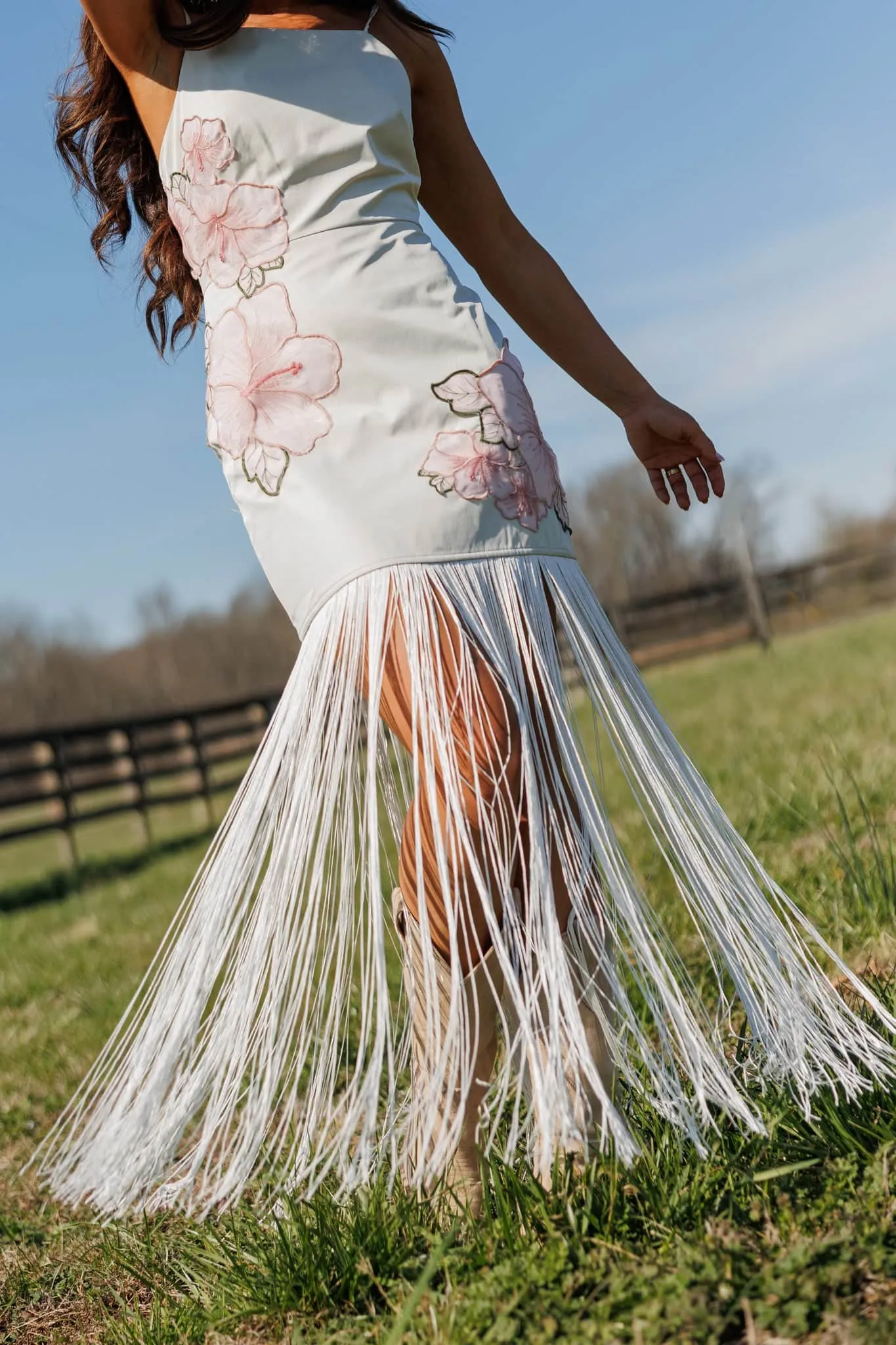 Wildflower Horizon Dress sold by LANE 201 product image thumbnail 5