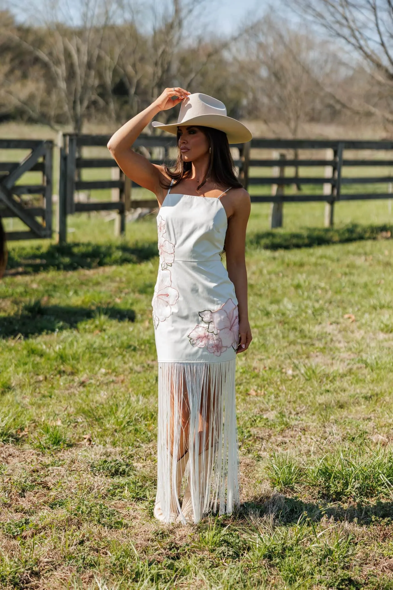 Wildflower Horizon Dress sold by LANE 201