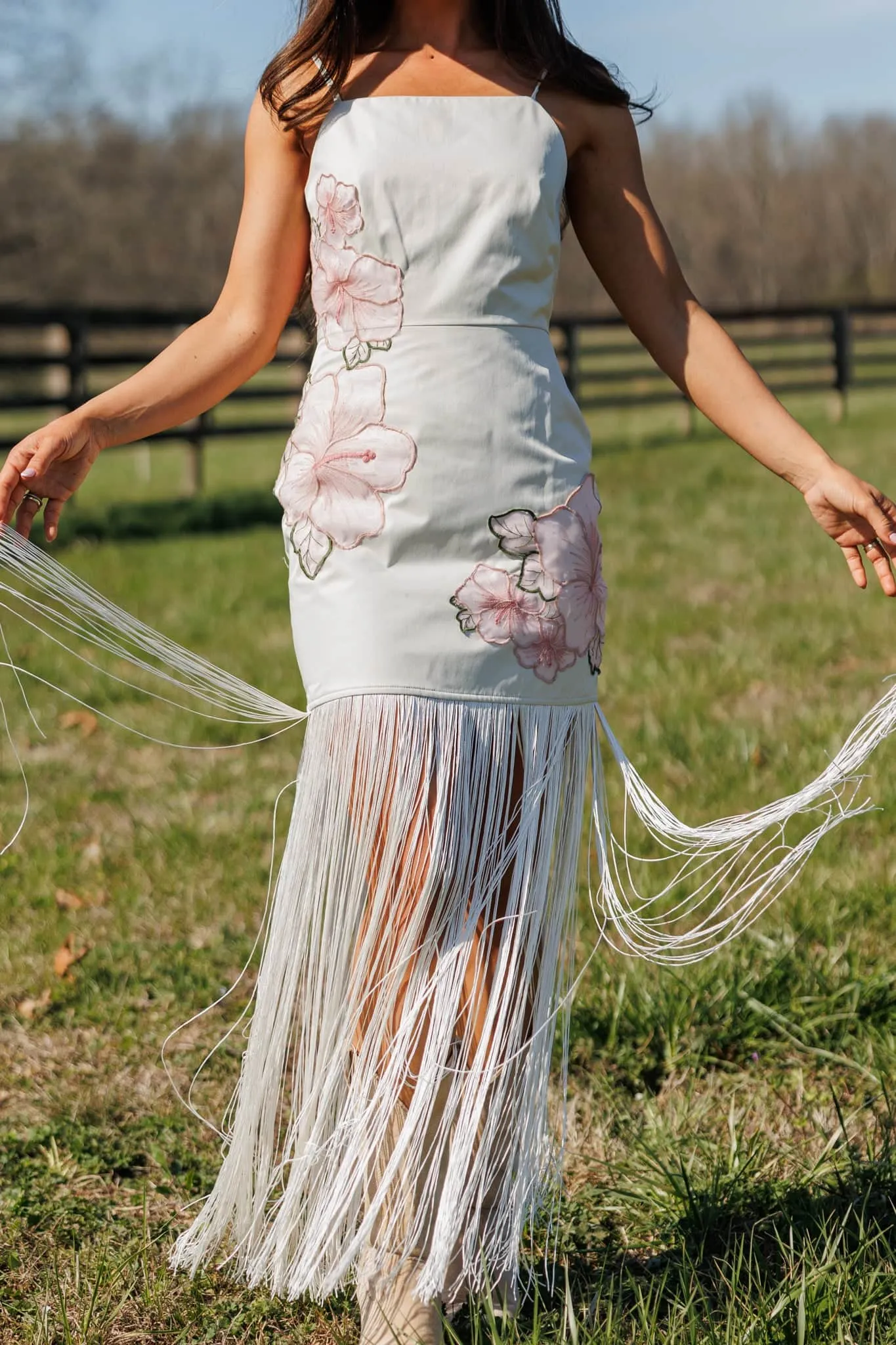 Wildflower Horizon Dress sold by LANE 201 product image thumbnail 4