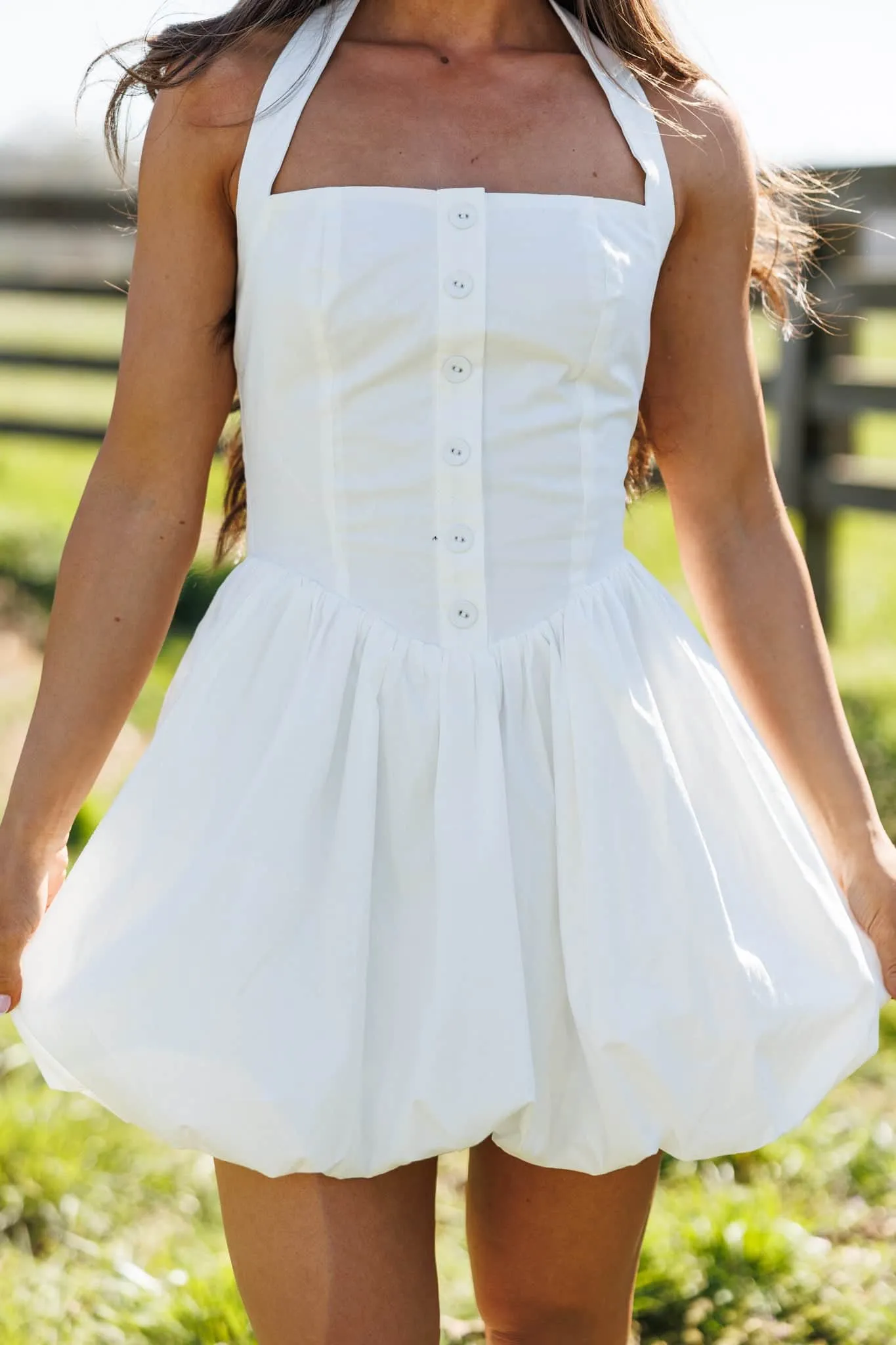 Chapel Ready Mini Dress sold by LANE 201 product image thumbnail 3