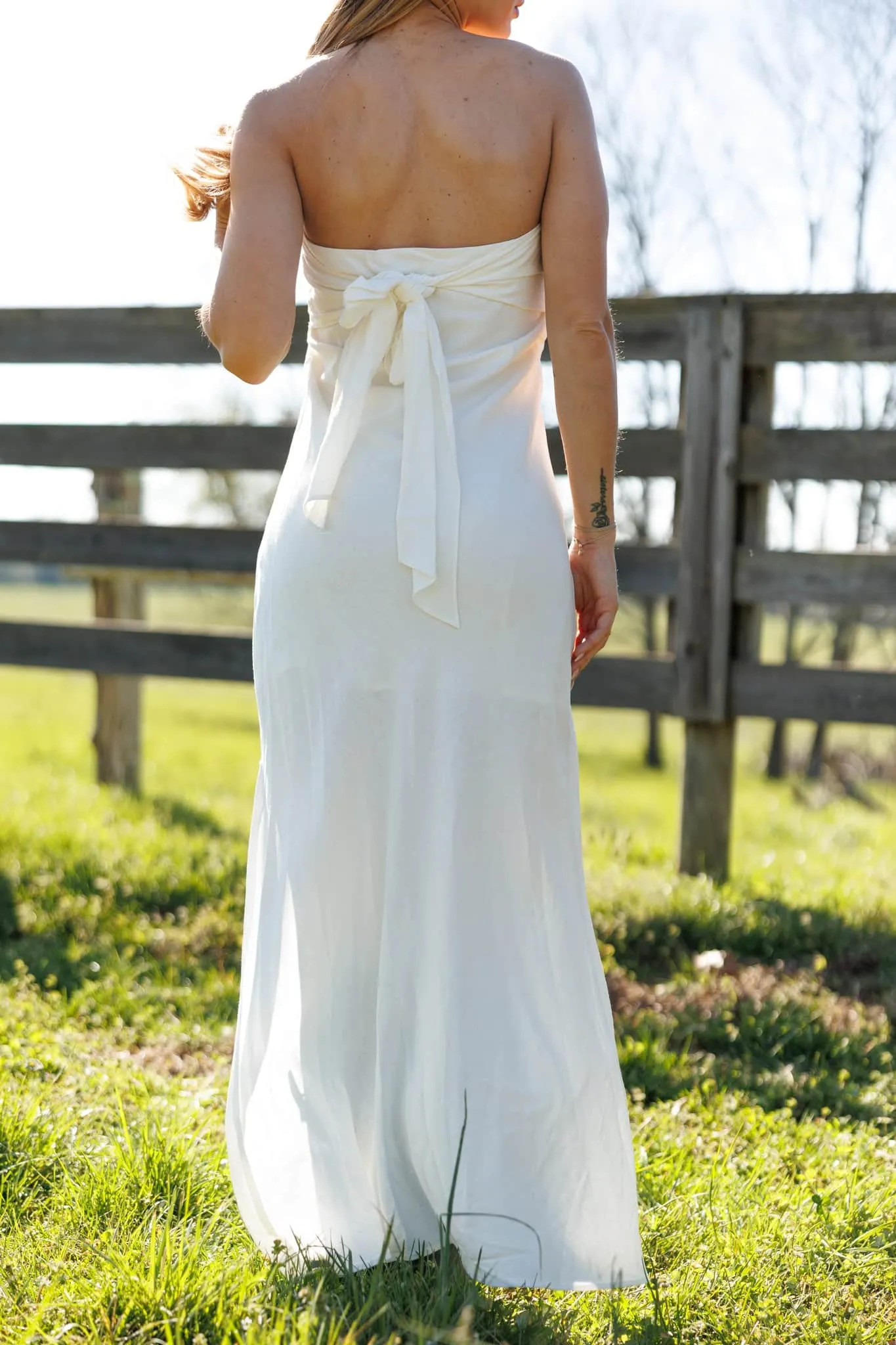 Still Falling Dress sold by LANE 201 product image thumbnail 2