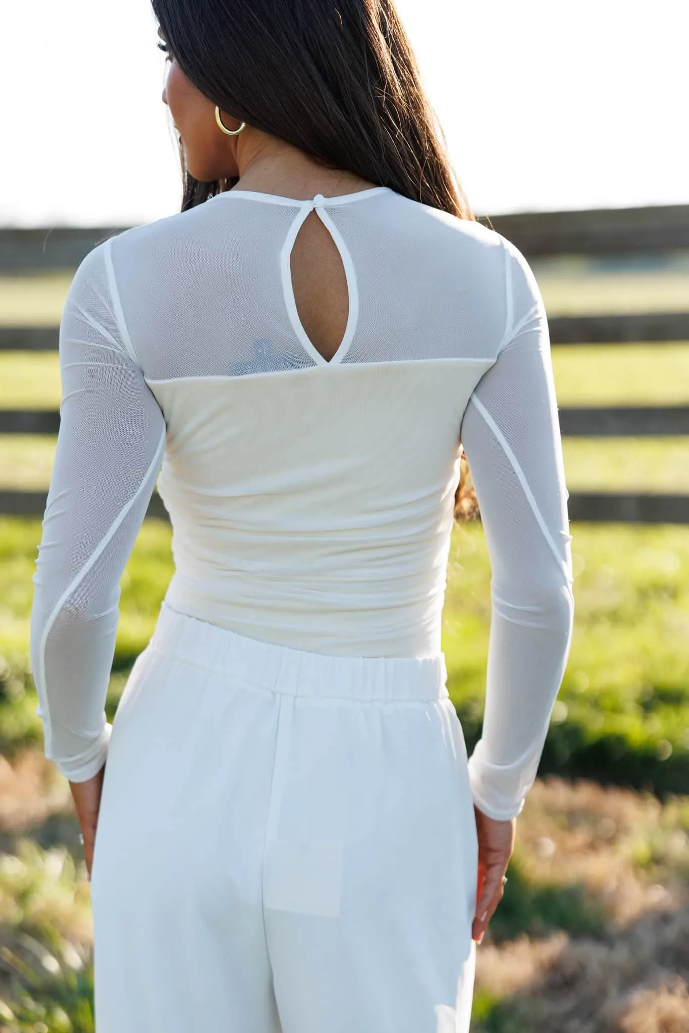 Reserved Only Bodysuit sold by LANE 201 product image thumbnail 3