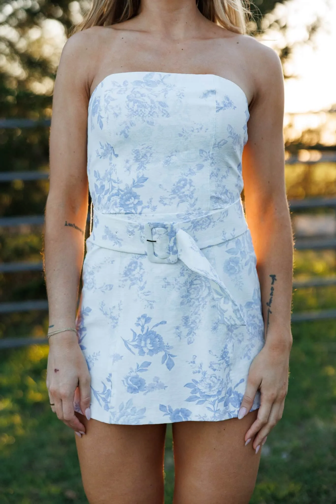 Written In The Wind Dress sold by LANE 201 product image thumbnail 2