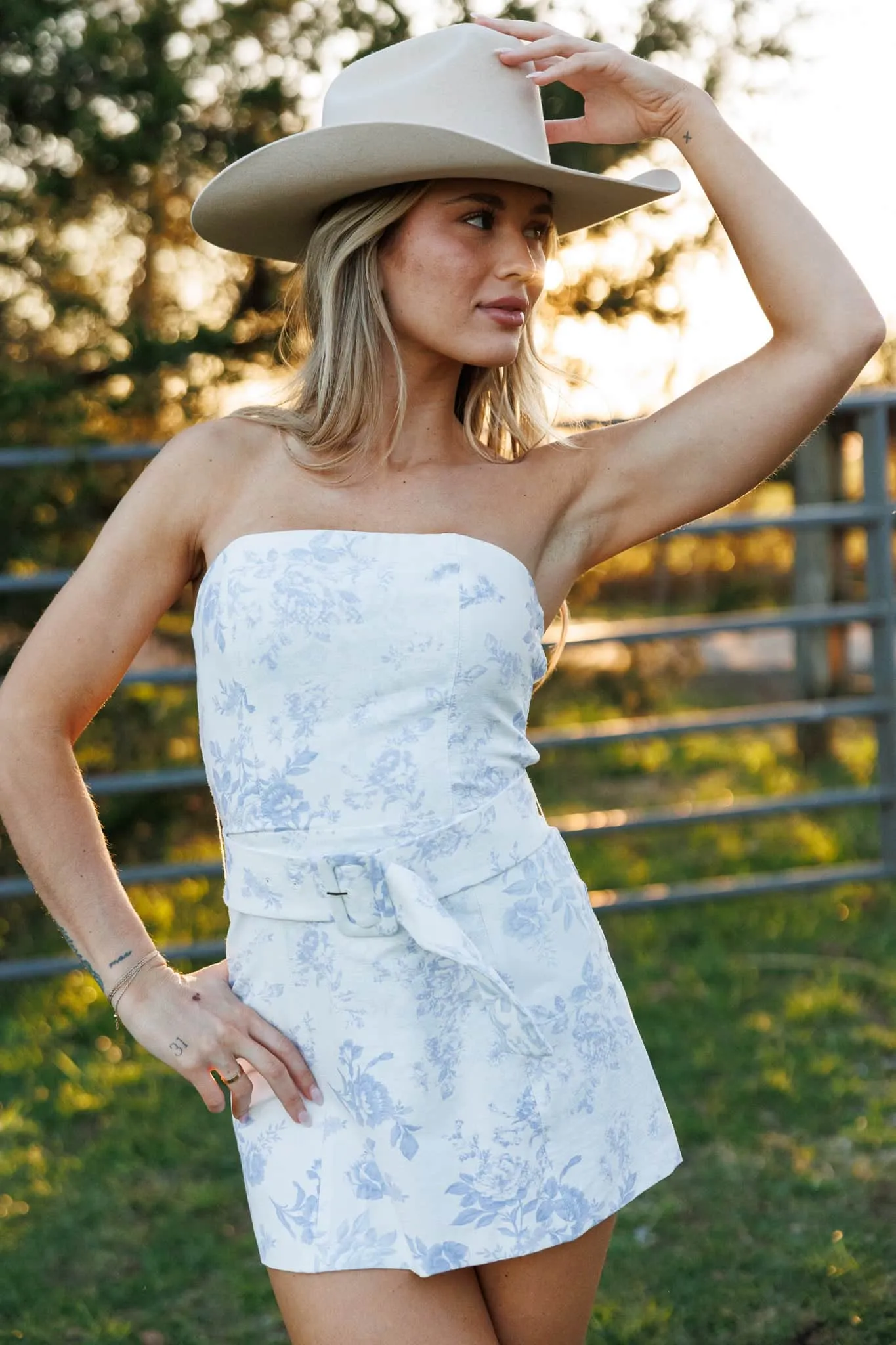 Written In The Wind Dress sold by LANE 201 product image thumbnail 5