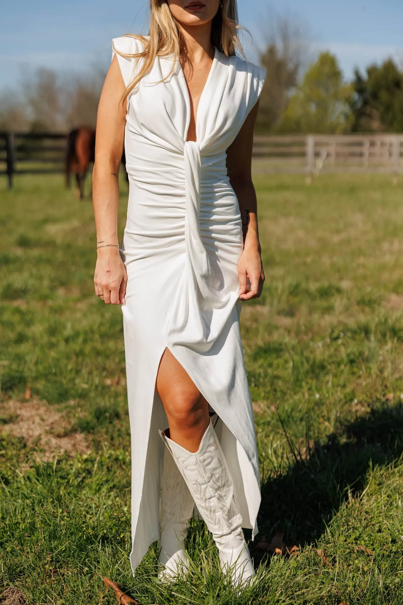 The Collected Love Gown sold by LANE 201 product image thumbnail 2