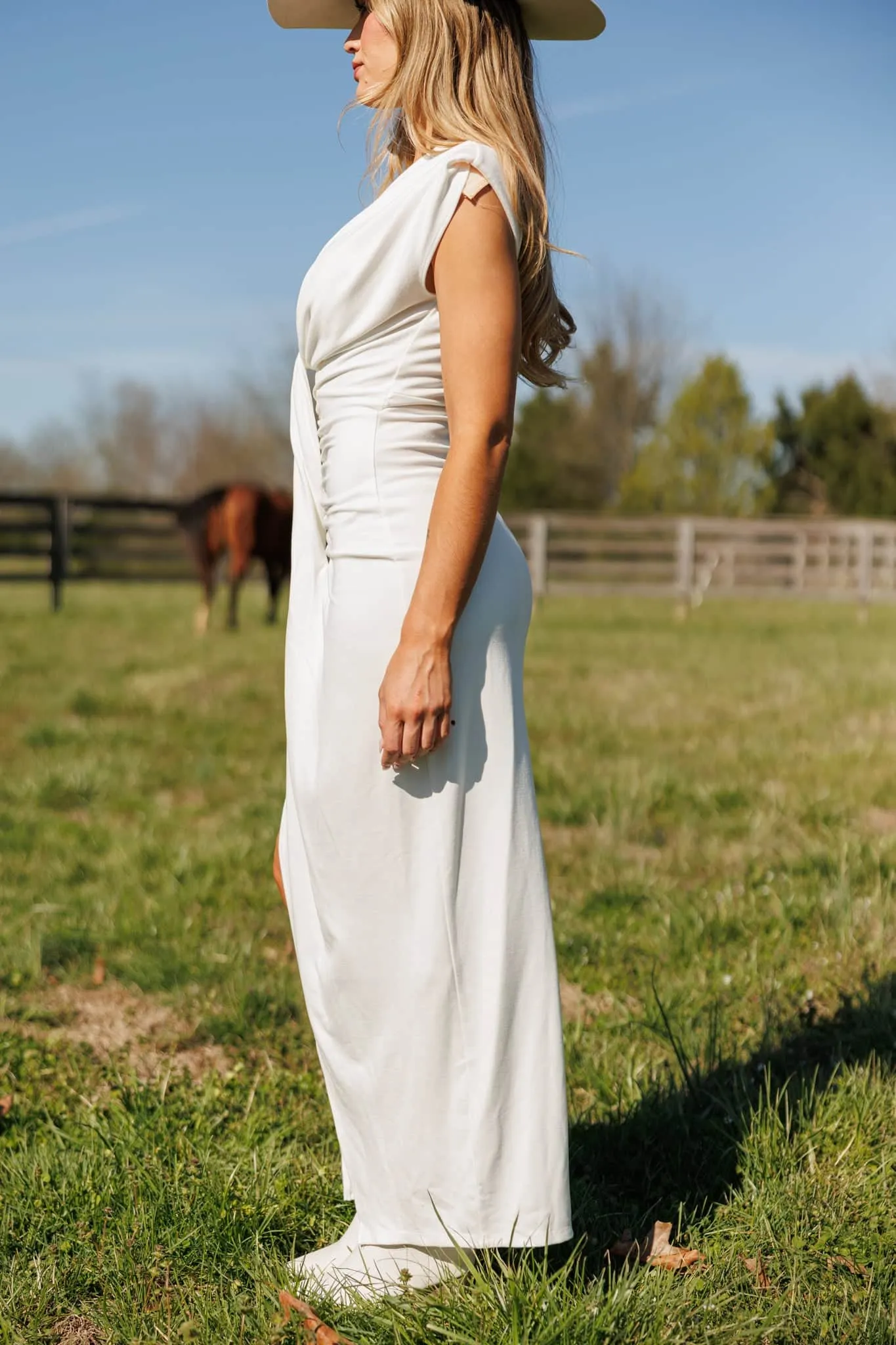 The Collected Love Gown sold by LANE 201 product image thumbnail 5