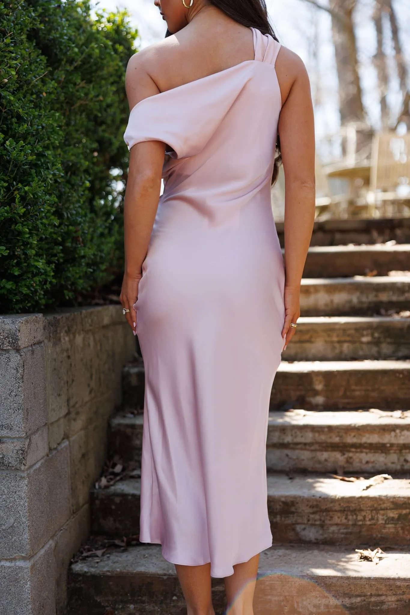 Understated Midi Dress sold by LANE 201 product image thumbnail 3