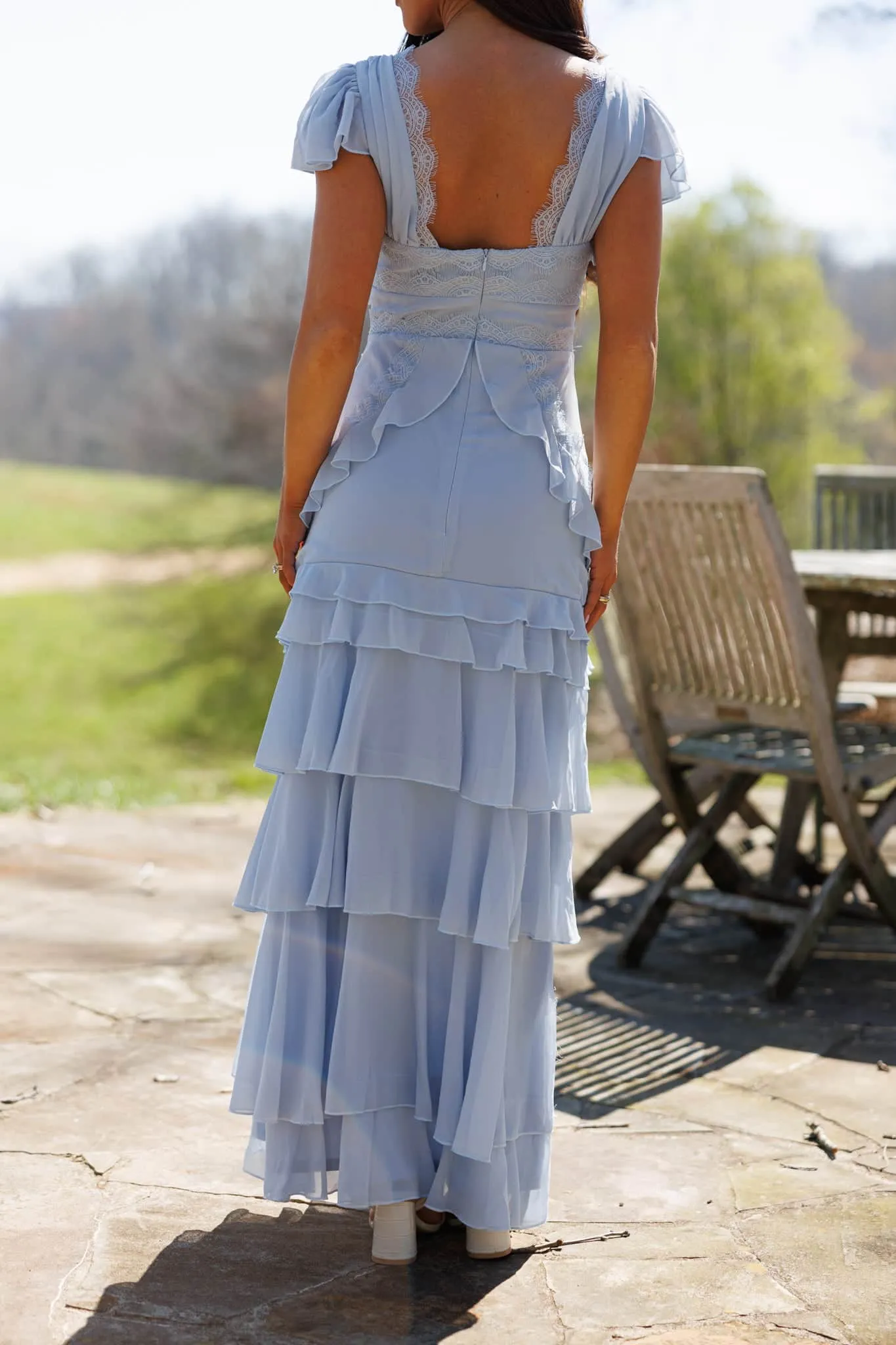 Good Graces Gown sold by LANE 201 product image thumbnail 3