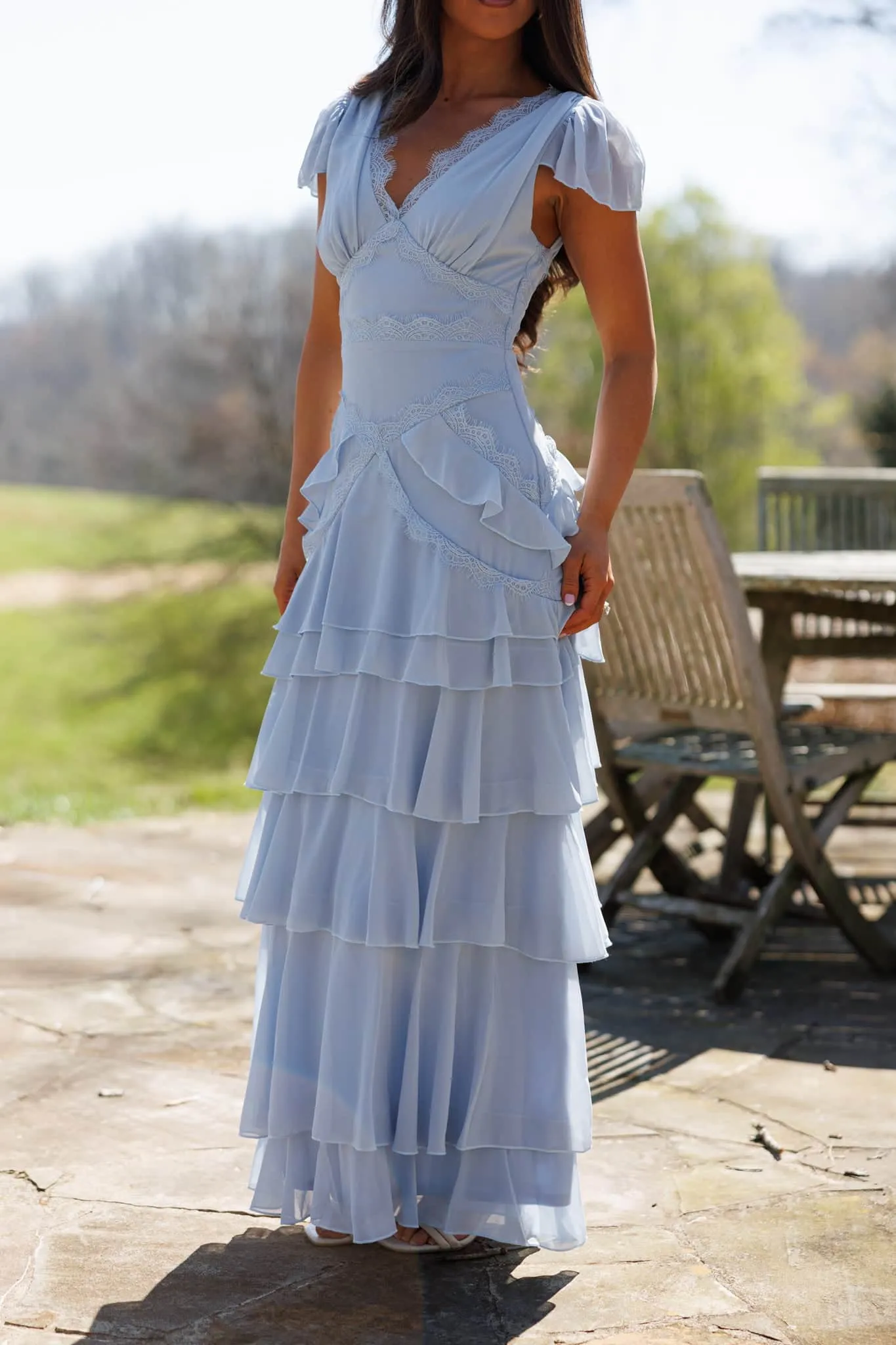 Good Graces Gown sold by LANE 201 product image thumbnail 5