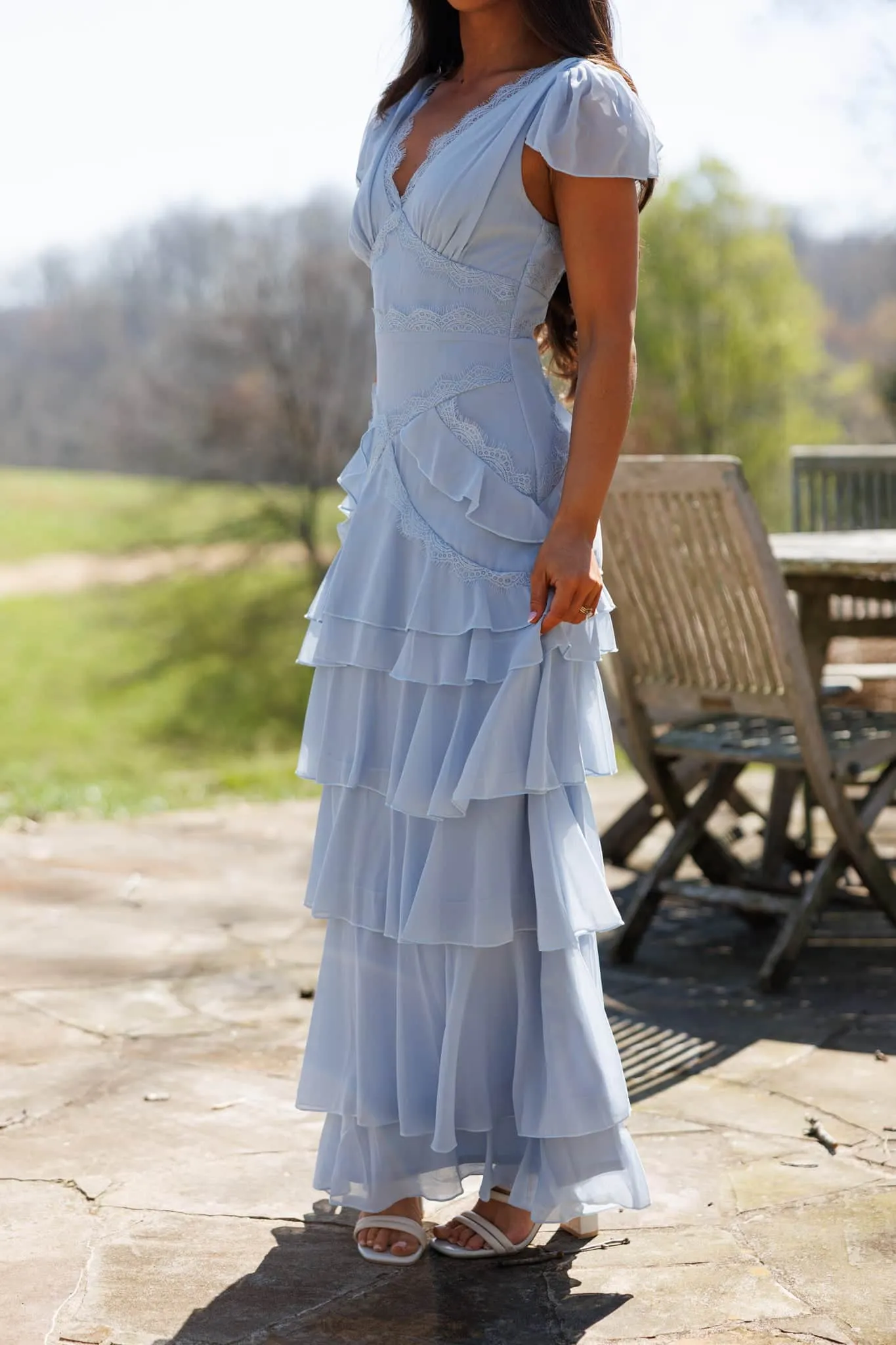 Good Graces Gown sold by LANE 201 product image thumbnail 4