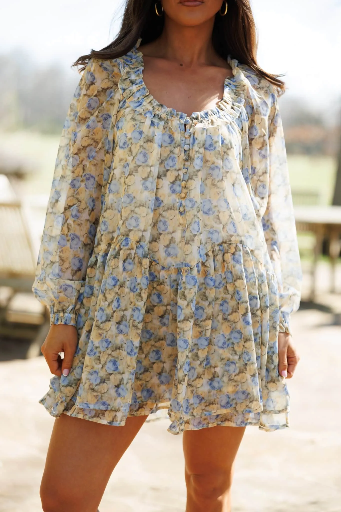 The Garden Toast Romper sold by LANE 201 product image thumbnail 2