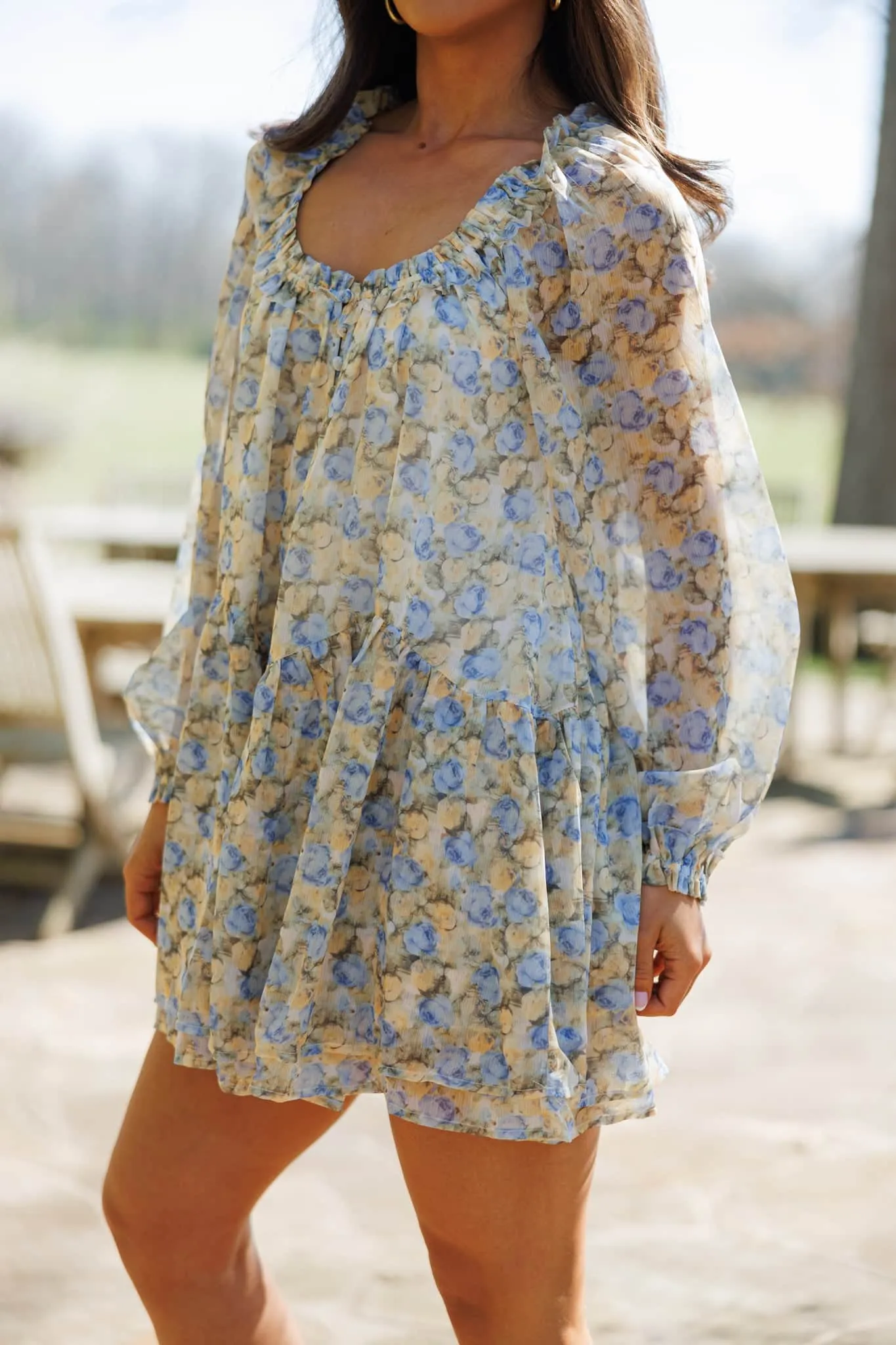 The Garden Toast Romper sold by LANE 201 product image thumbnail 4
