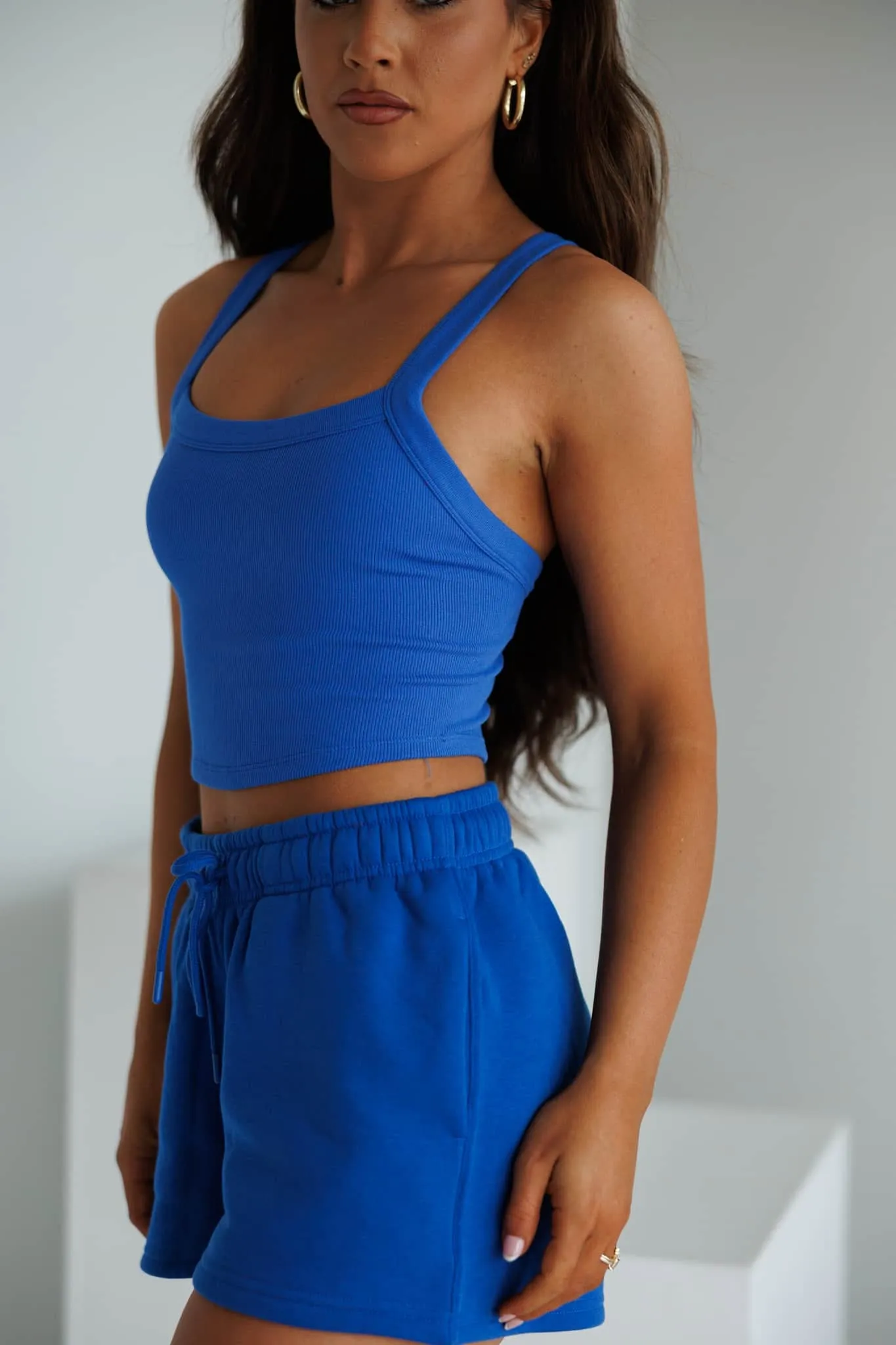 The Easy Seamless Tank sold by LANE 201 product image thumbnail 4