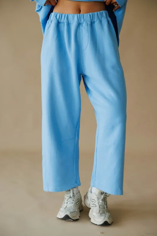 Off Coast Barrel Pants made by Mono B