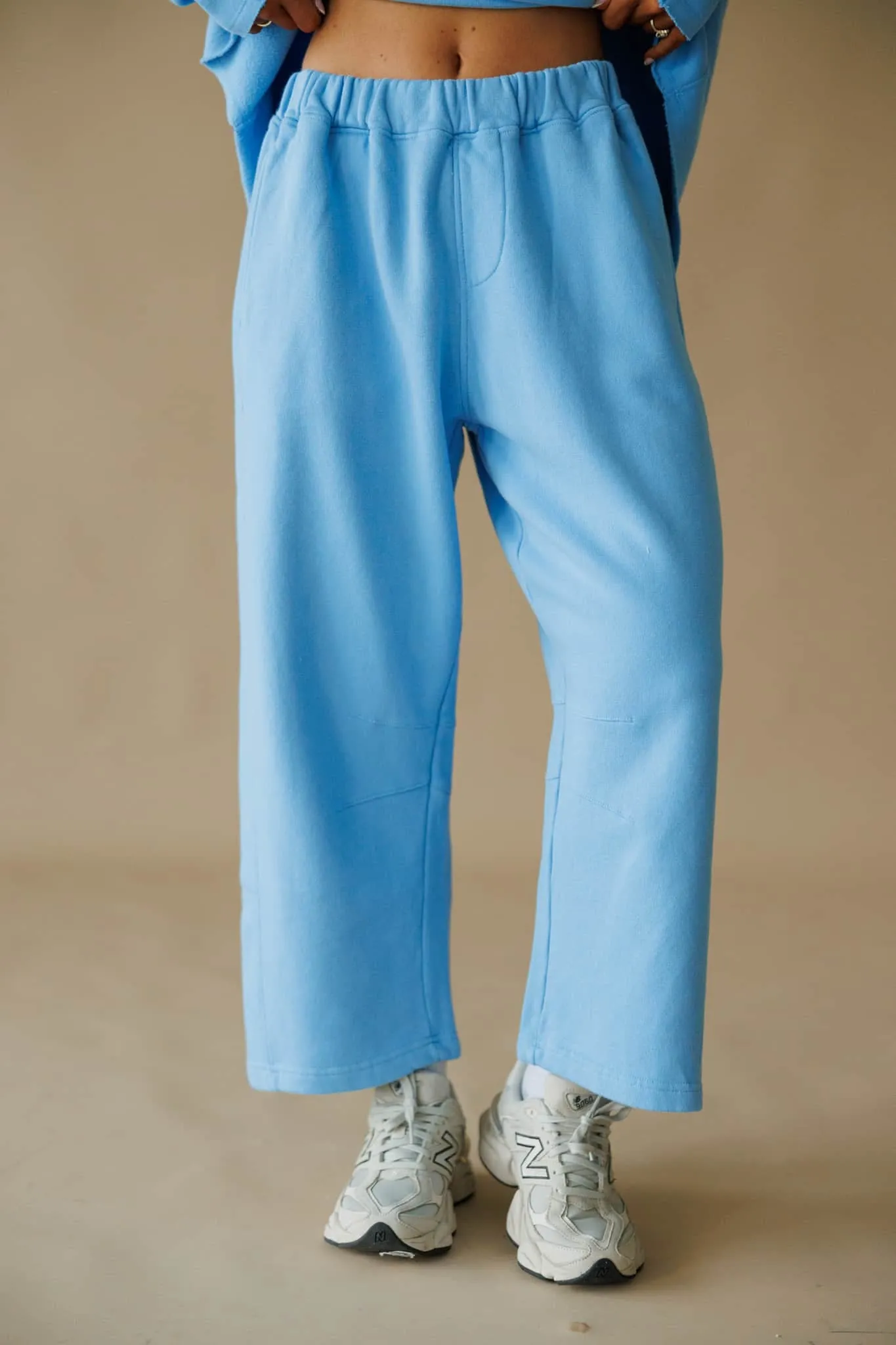 Off Coast Barrel Pants sold by LANE 201