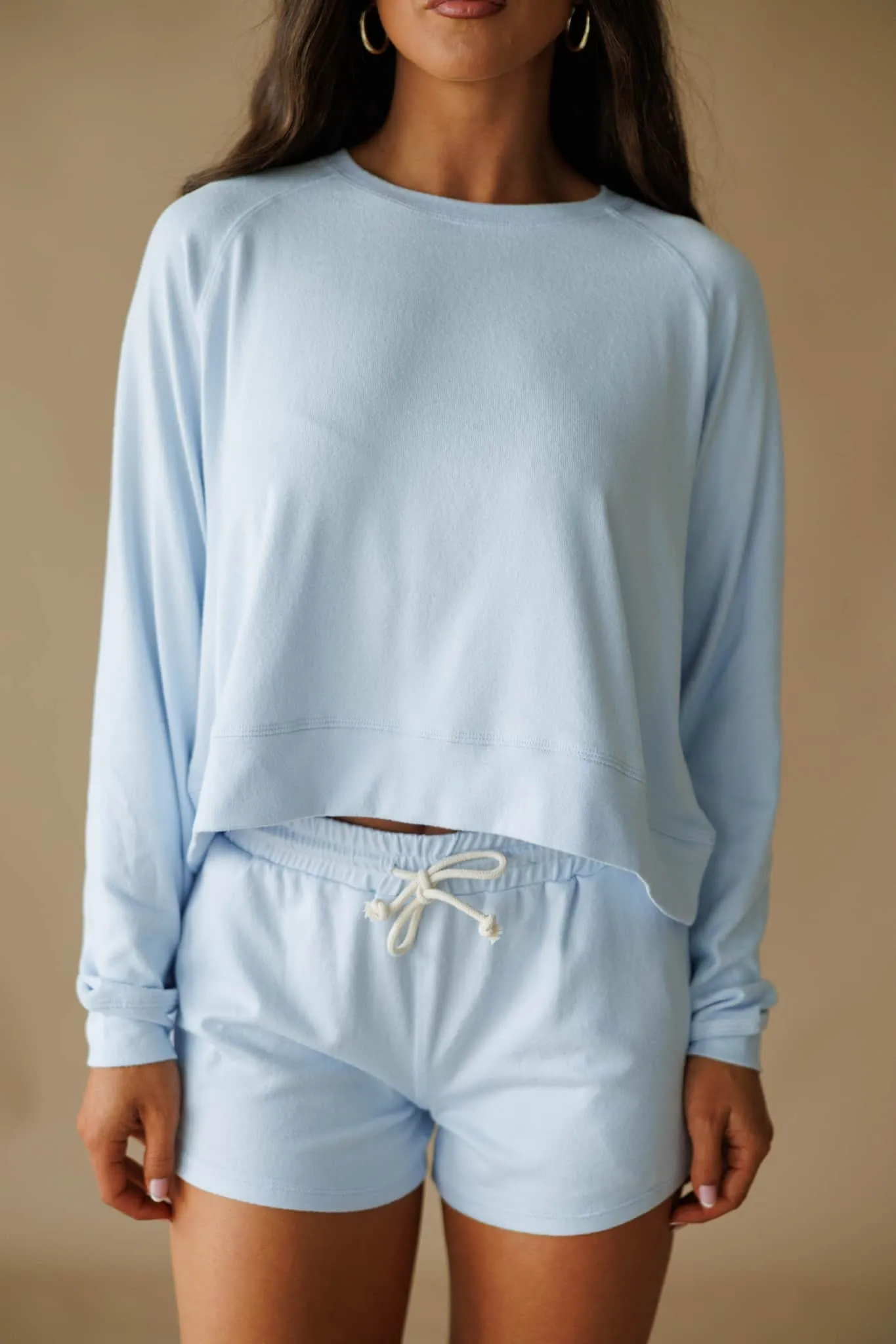 The Unwind Pullover sold by LANE 201 product image thumbnail 2