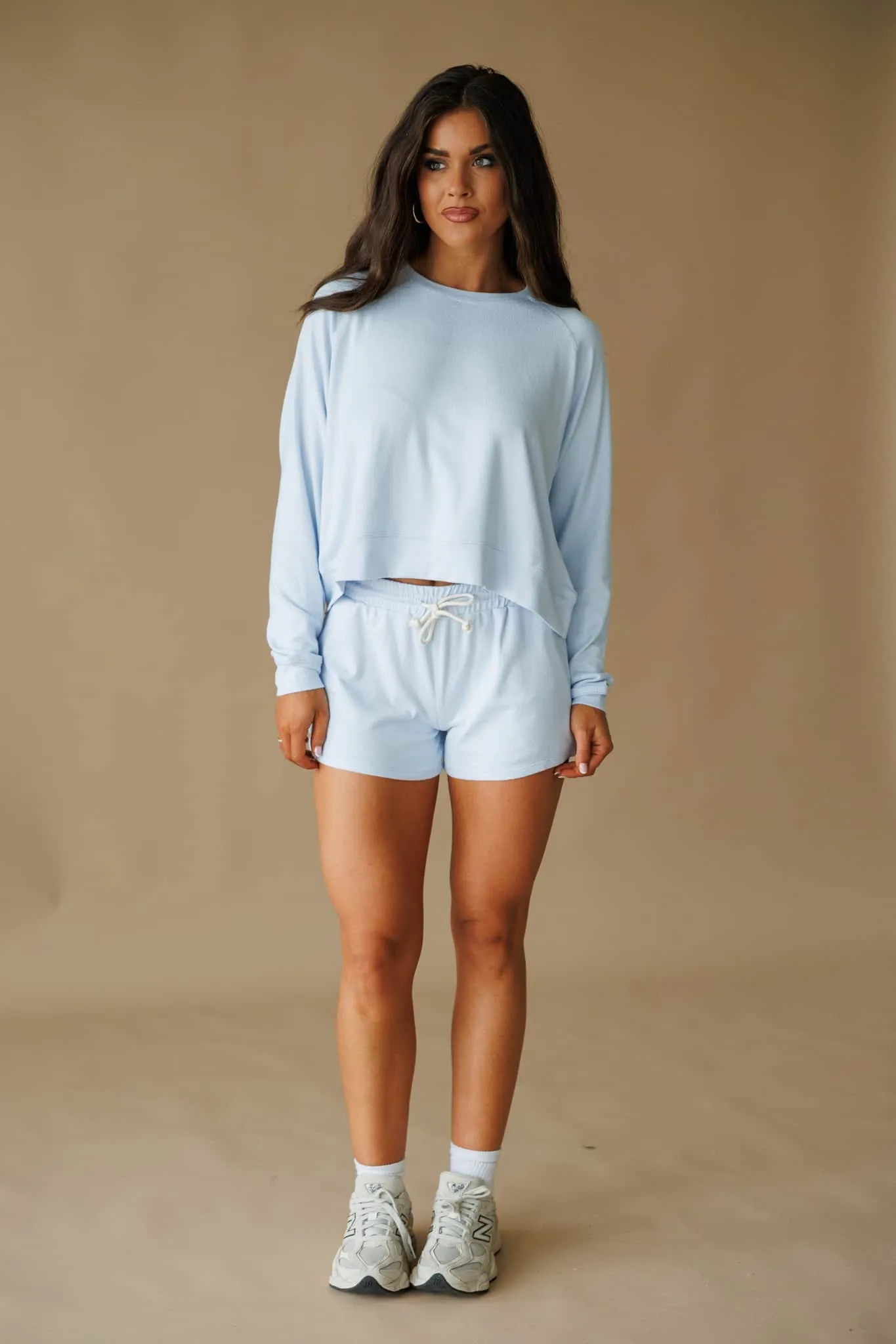 The Unwind Pullover sold by LANE 201 product image thumbnail 5