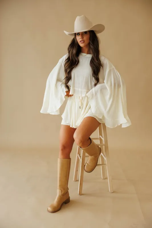 [Pre-Order!] Out Past Sunset Top made by By Together