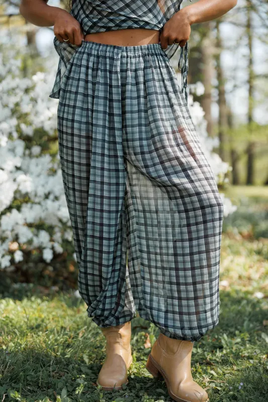 Willow Retreat Pants made by LANE 201