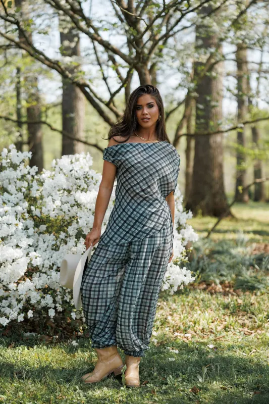 Willow Retreat Top made by LANE 201