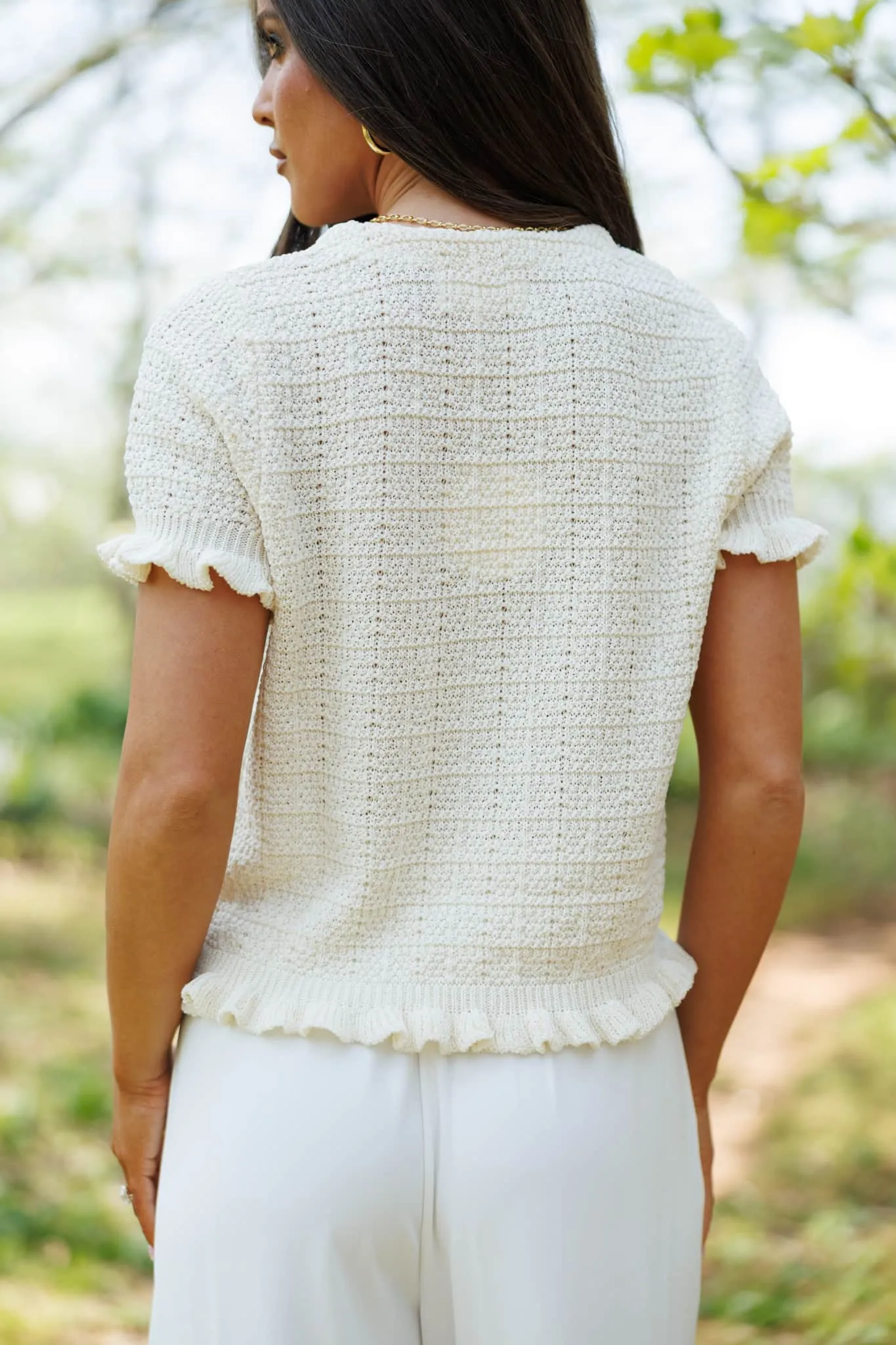 East Coast Summer Cardigan sold by LANE 201 product image thumbnail 3