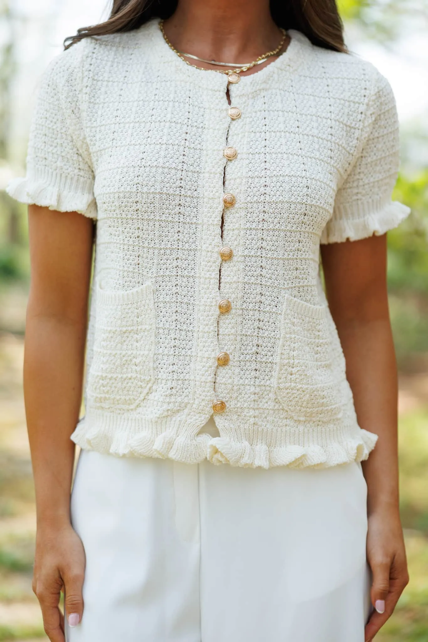East Coast Summer Cardigan sold by LANE 201 product image thumbnail 2