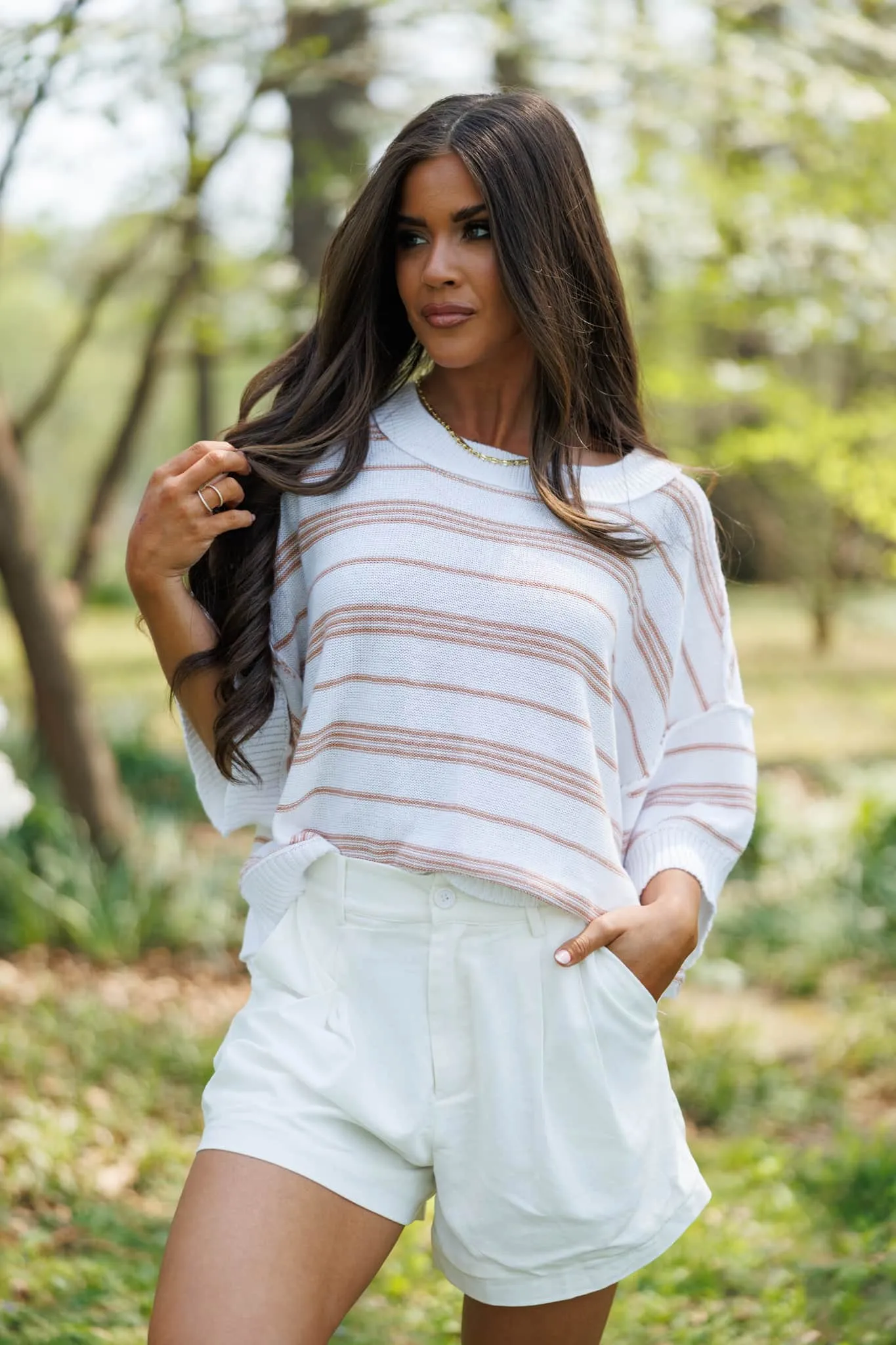 On The Veranda Top sold by LANE 201 product image thumbnail 5