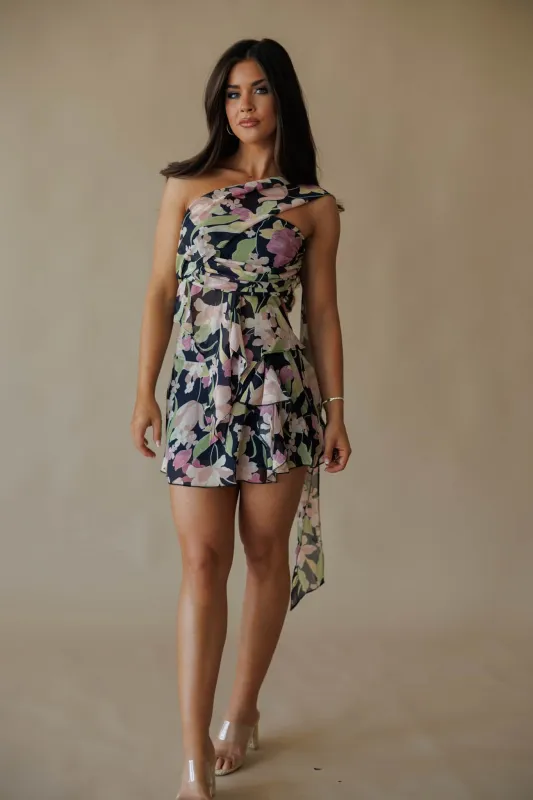 Petals And Plans Top made by Fore Collection