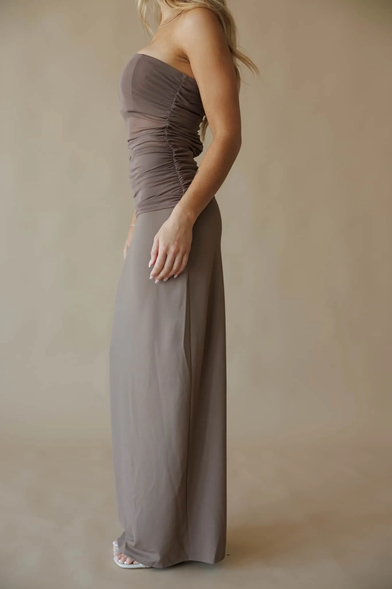 After Hours Elegance Maxi Dress sold by LANE 201 product image thumbnail 5