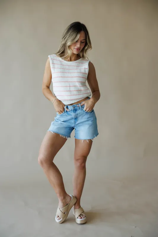 Sunline Knit Top made by By Together