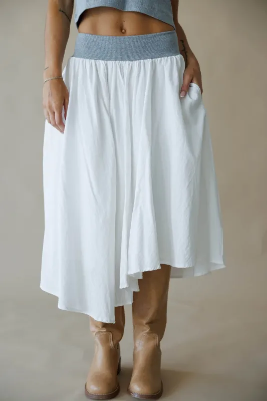 Coastal Calm Skirt made by By Together