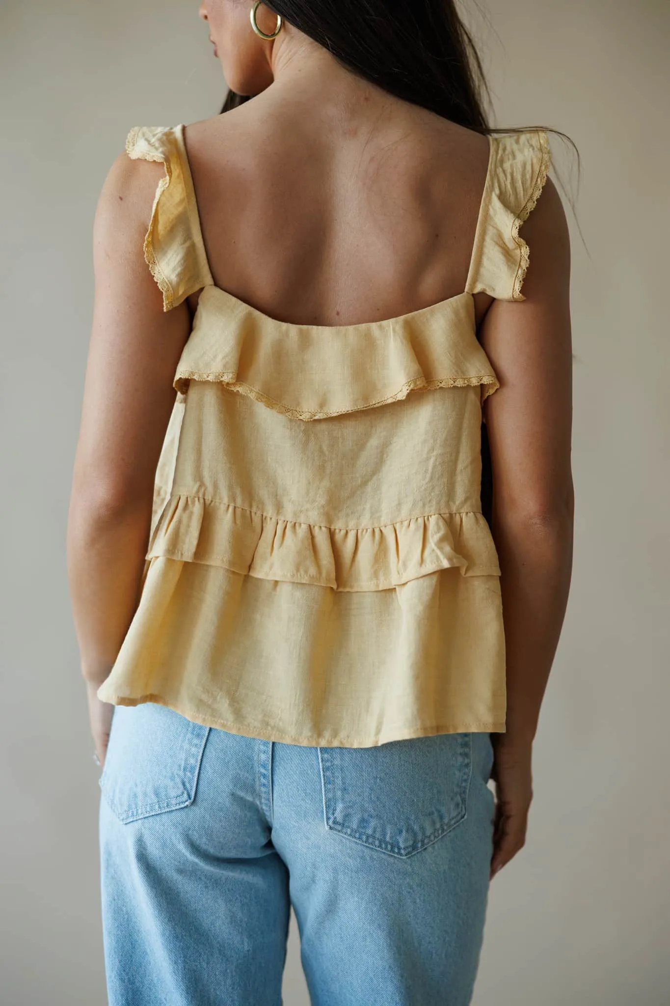 Sunny Skies Top sold by LANE 201 product image thumbnail 2