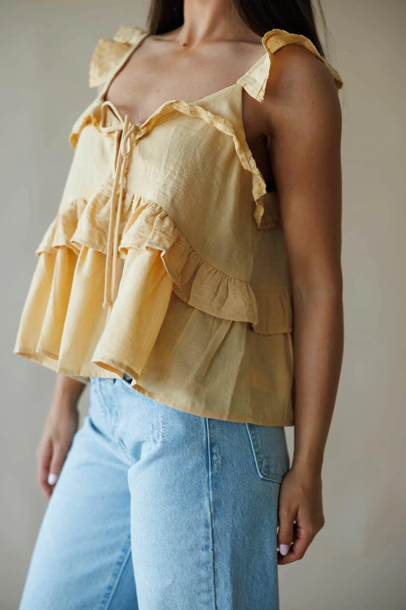 Sunny Skies Top sold by LANE 201 product image thumbnail 4