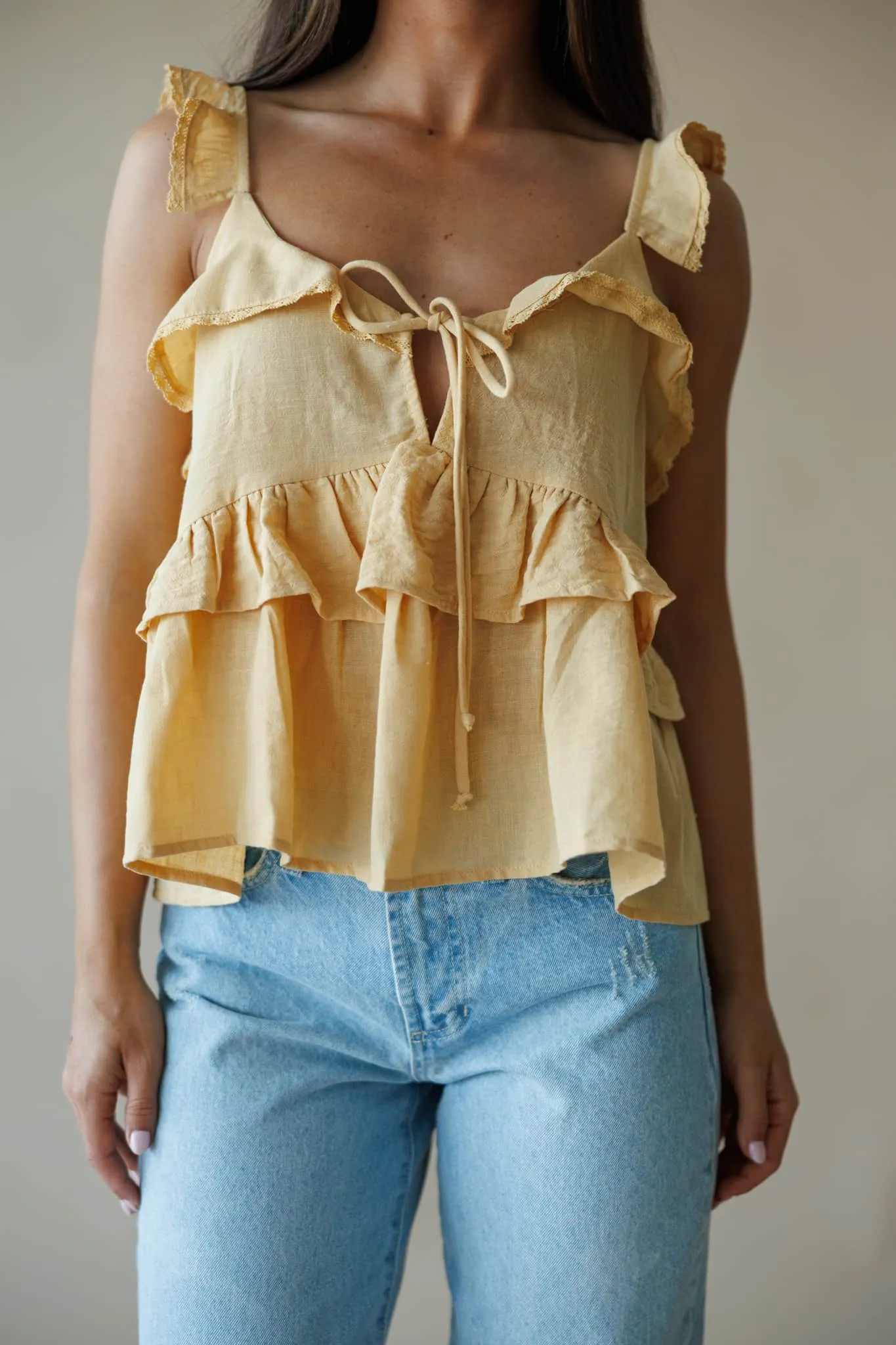Sunny Skies Top sold by LANE 201 product image thumbnail 3