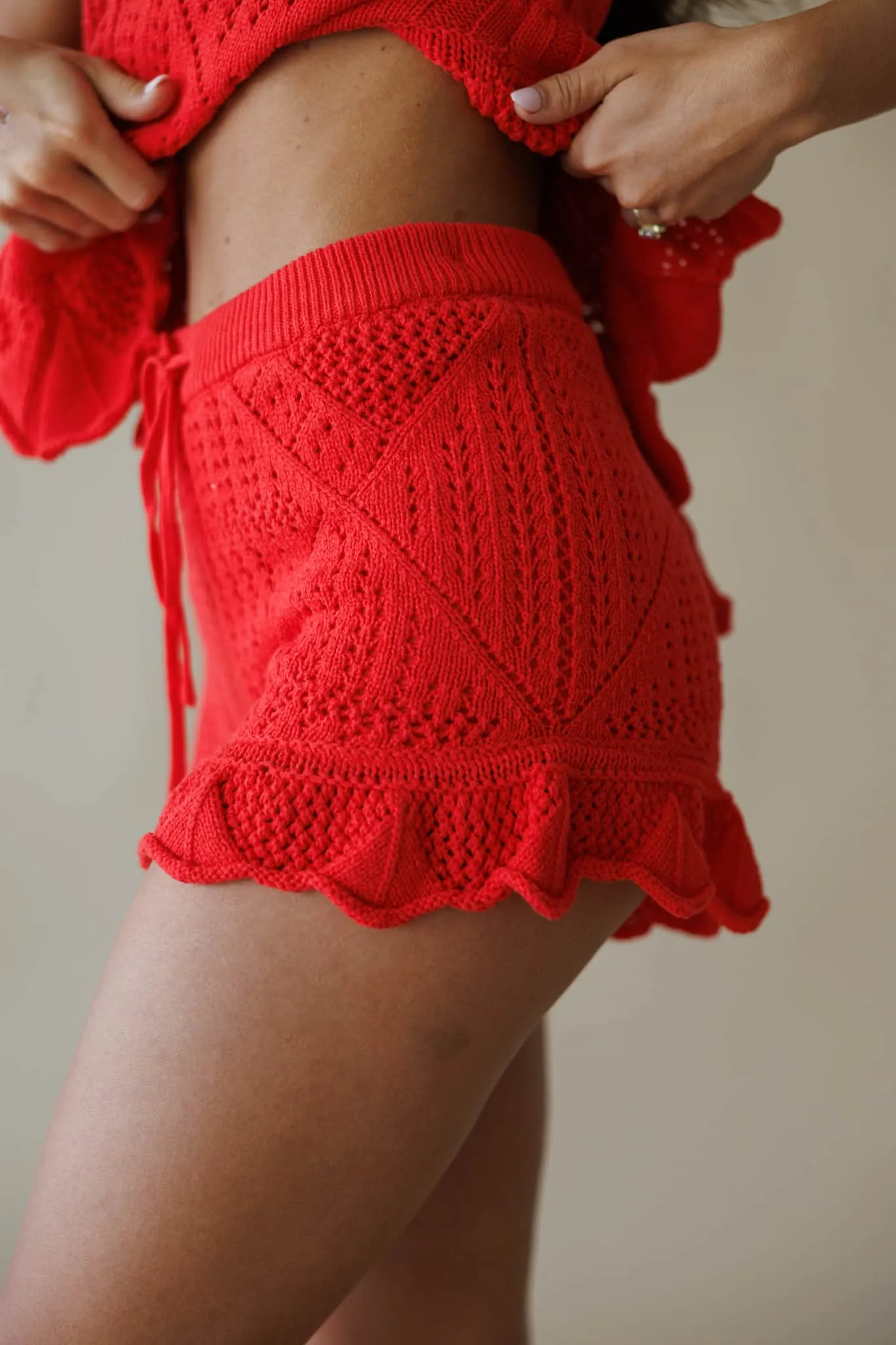 Gypsy Heart Shorts sold by LANE 201 product image thumbnail 4