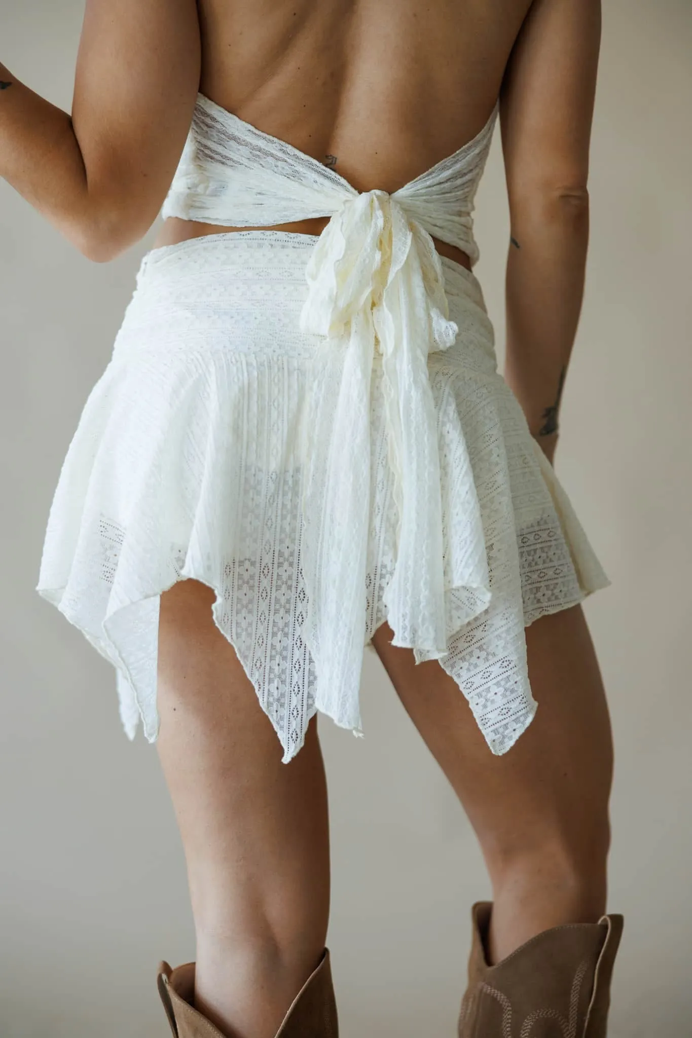 Desert Angel Skort sold by LANE 201 product image thumbnail 3