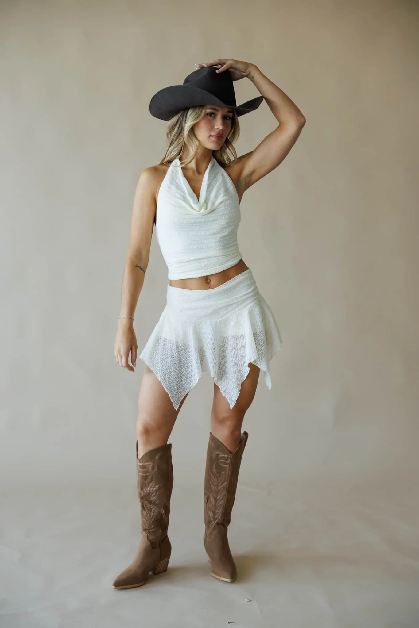Desert Angel Skort sold by LANE 201 product image thumbnail 5