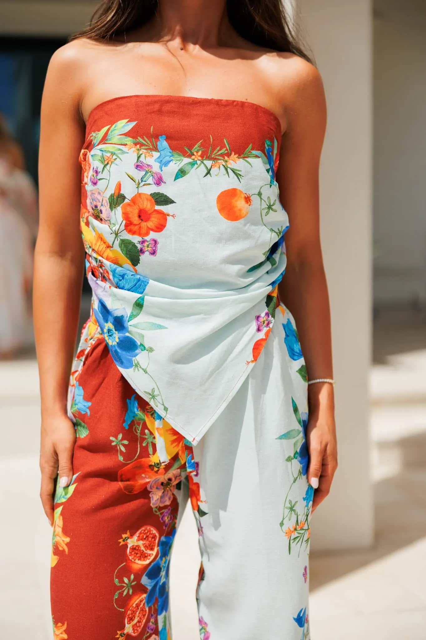 Sorrento Sun Top sold by LANE 201 product image thumbnail 2