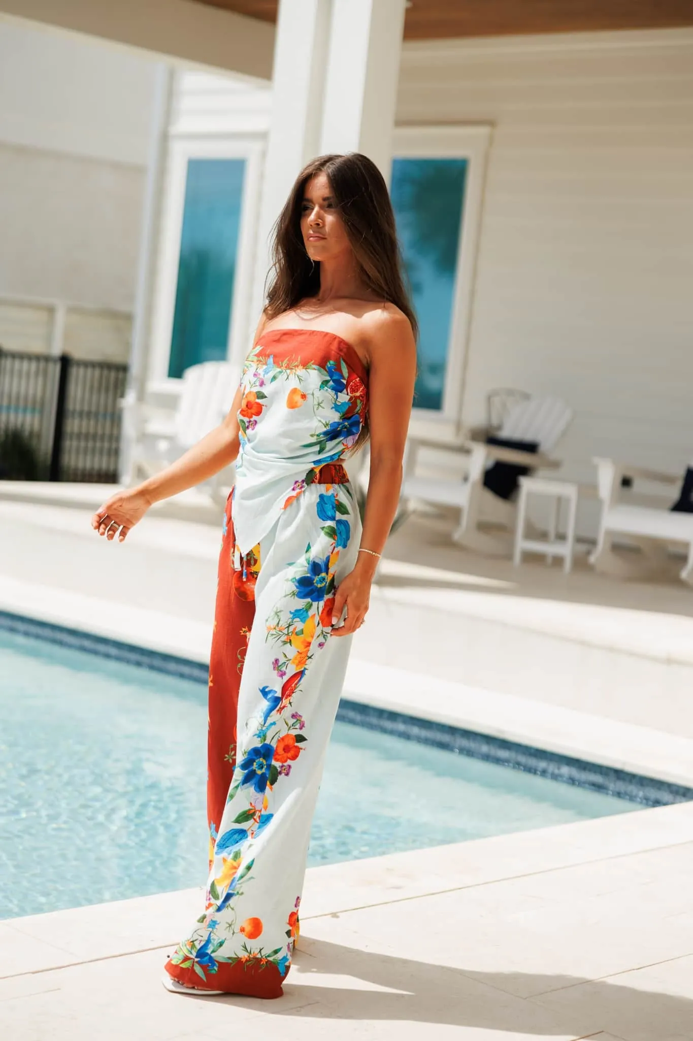 Sorrento Sun Top sold by LANE 201 product image thumbnail 5