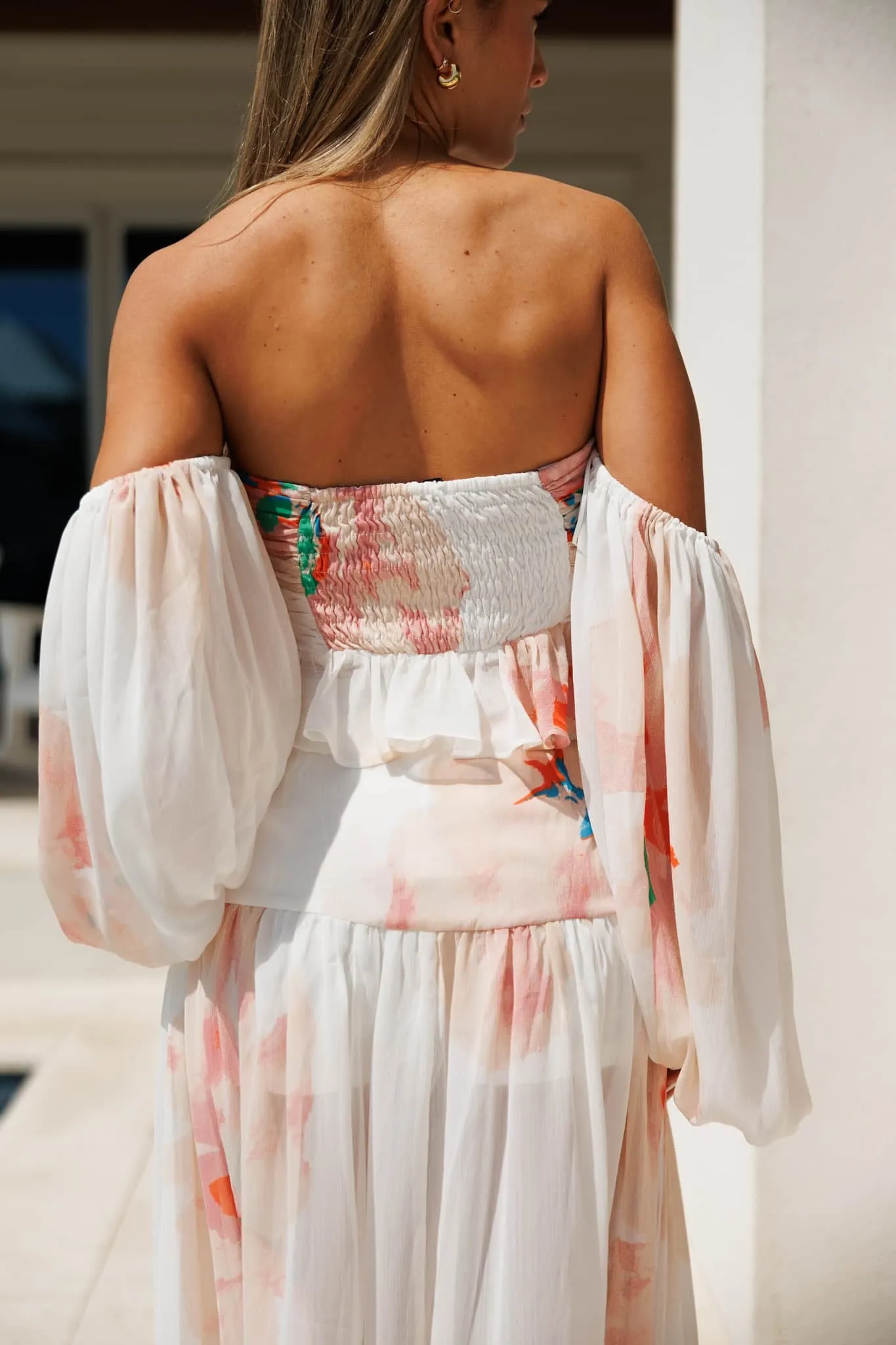 Painted Paradise Top sold by LANE 201 product image thumbnail 2